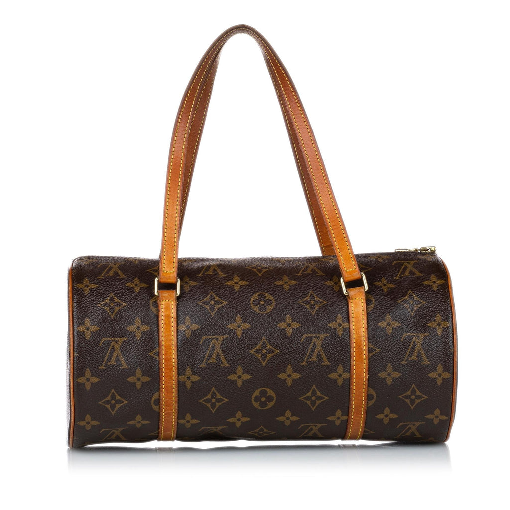 Louis Vuitton Monogram Papillon 30 (SHG-36620)