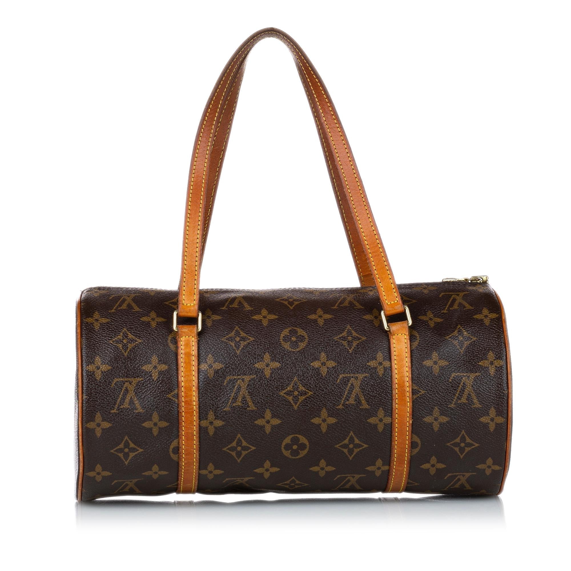 Louis Vuitton Monogram Papillon 30 (SHG-36620)