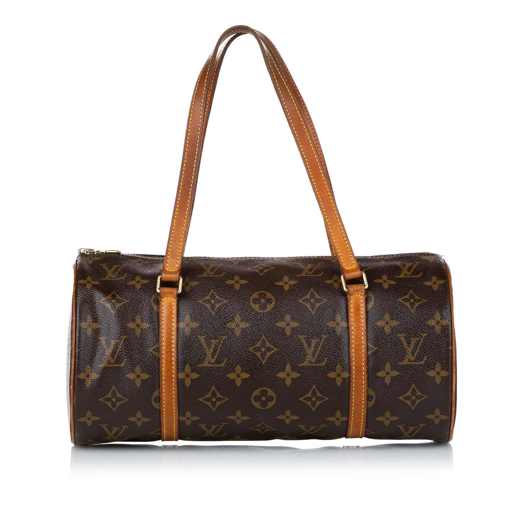 Louis Vuitton Monogram Papillon 30 (SHG-36620)