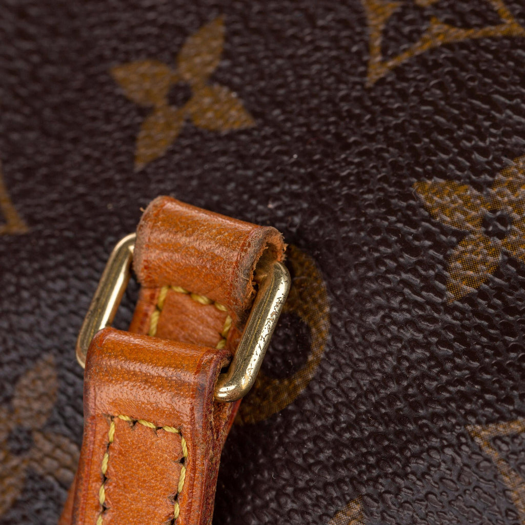 Louis Vuitton Monogram Papillon 30 (SHG-36620)