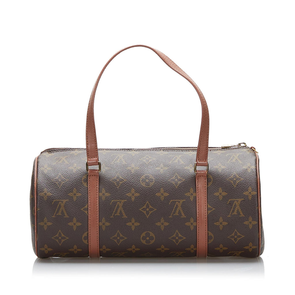 Louis Vuitton Monogram Papillon 30 (SHG-37909)