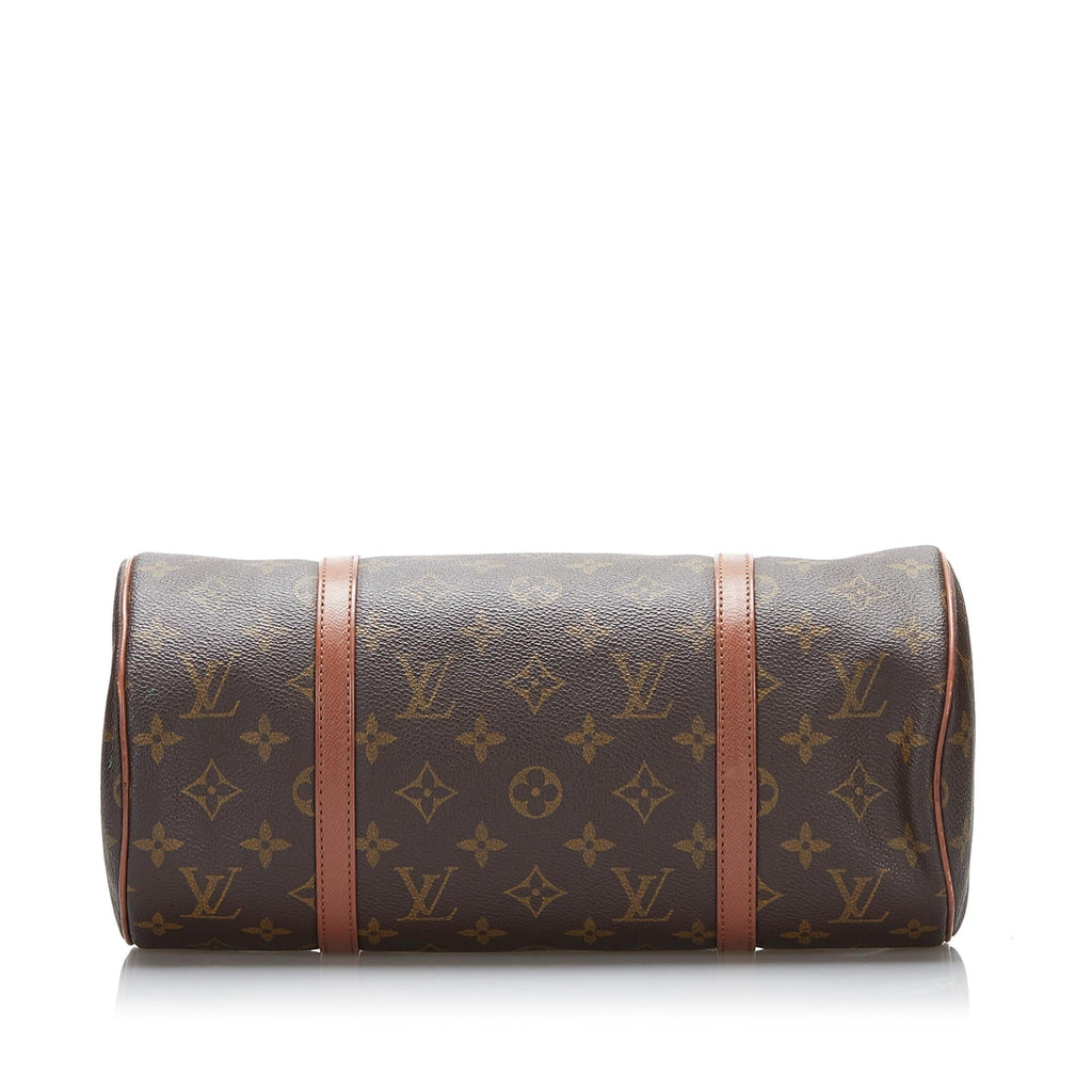Louis Vuitton Monogram Papillon 30 (SHG-37909)