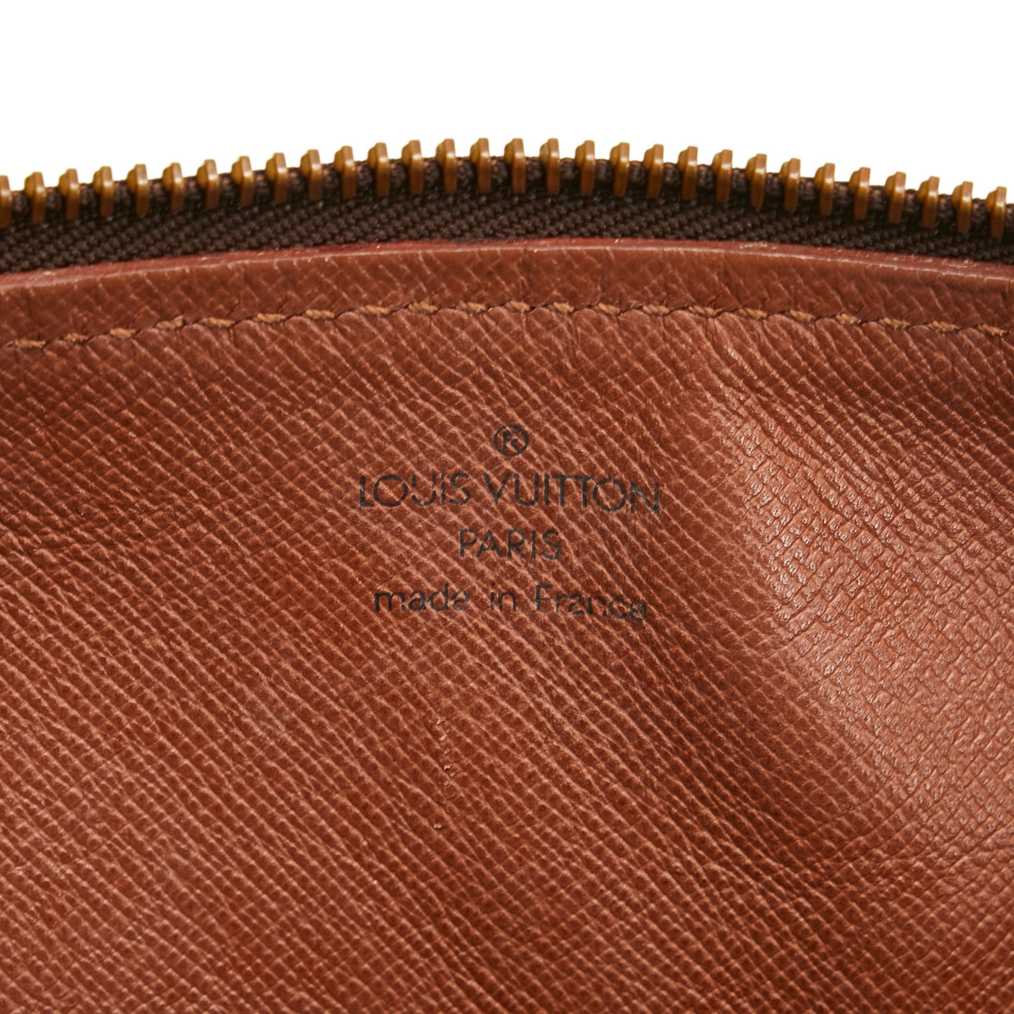 Louis Vuitton Monogram Papillon 30 (SHG-37909)
