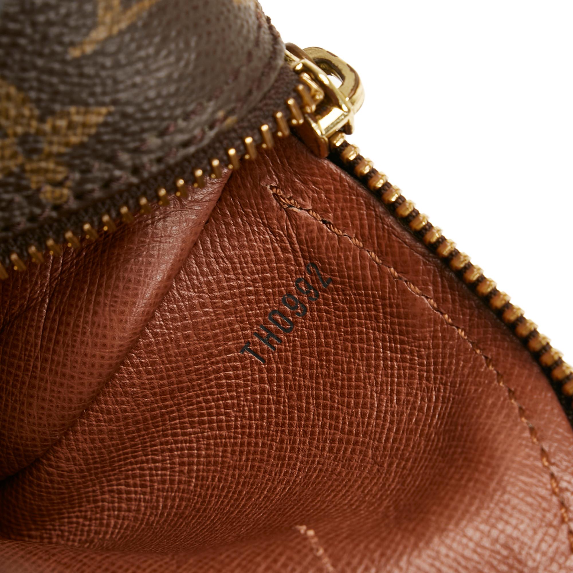 Louis Vuitton Monogram Papillon 30 (SHG-37909)