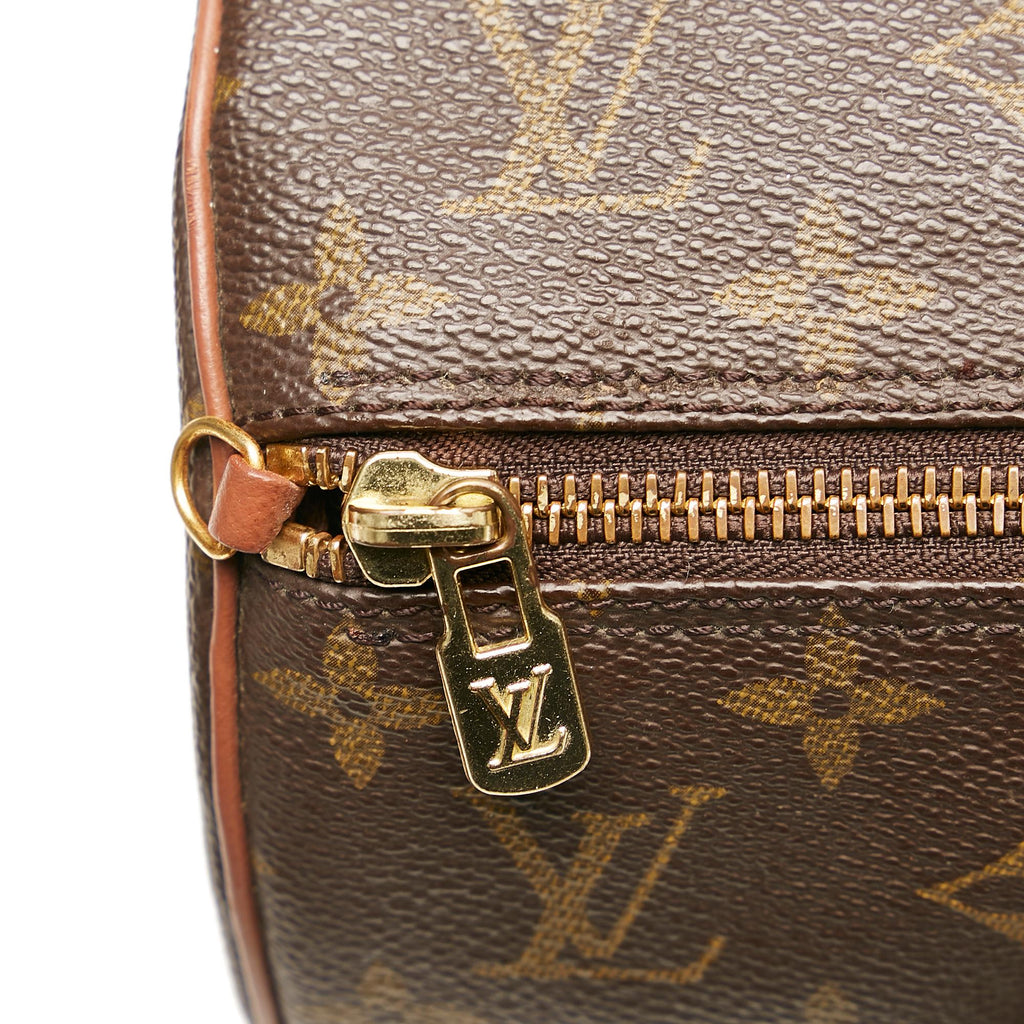 Louis Vuitton Monogram Papillon 30 (SHG-37909)