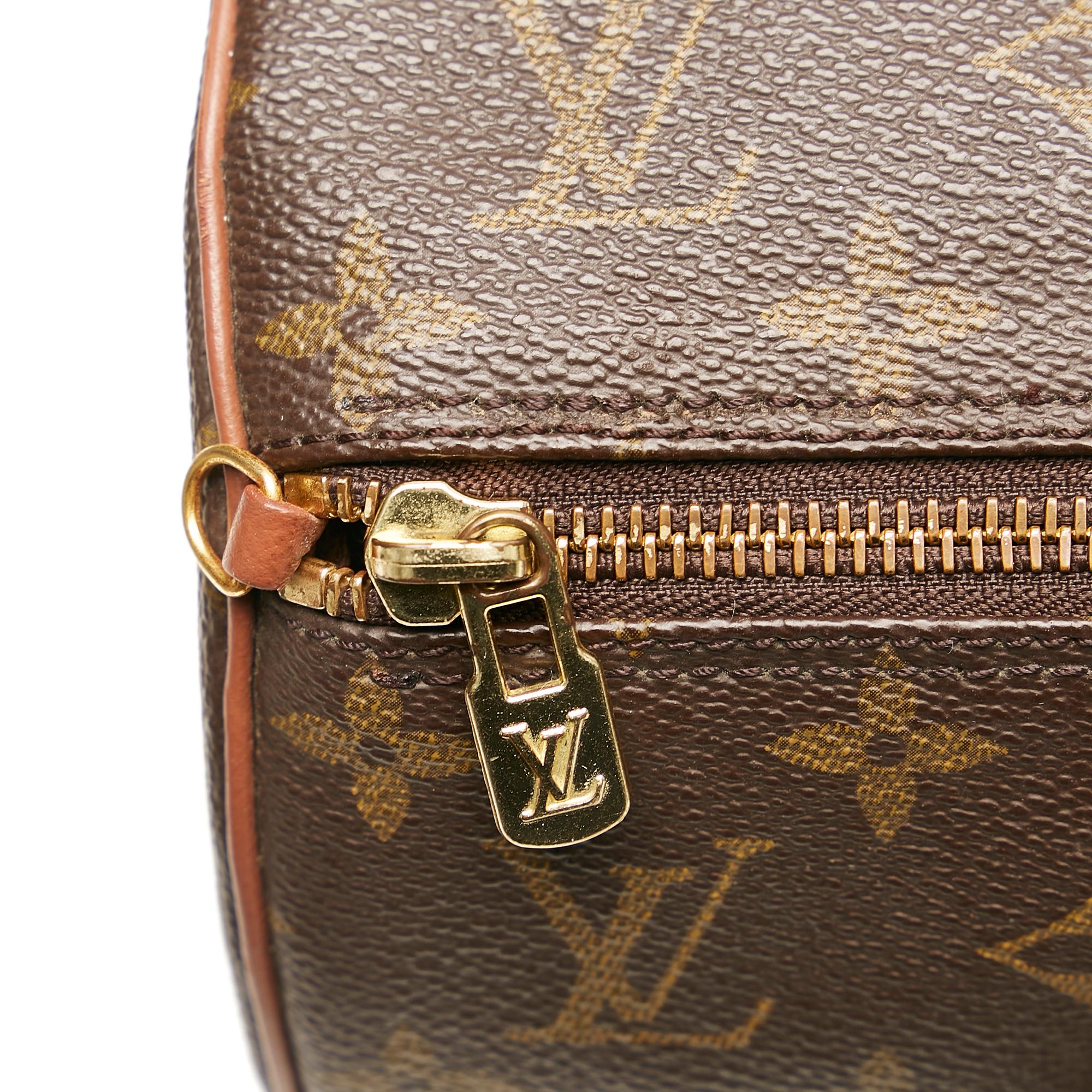 Louis Vuitton Monogram Papillon 30 (SHG-37909)