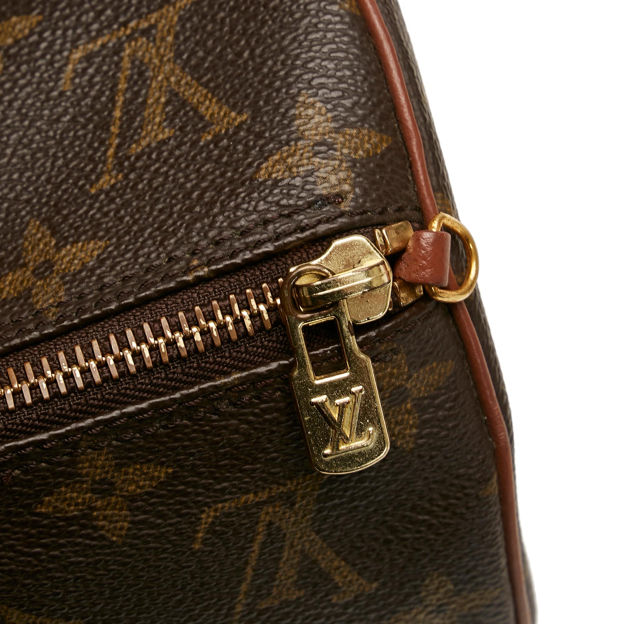 Louis Vuitton Monogram Papillon 30 (SHG-37909)