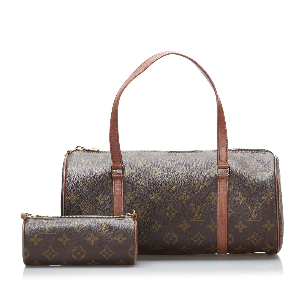 Louis Vuitton Monogram Papillon 30 (SHG-37909)