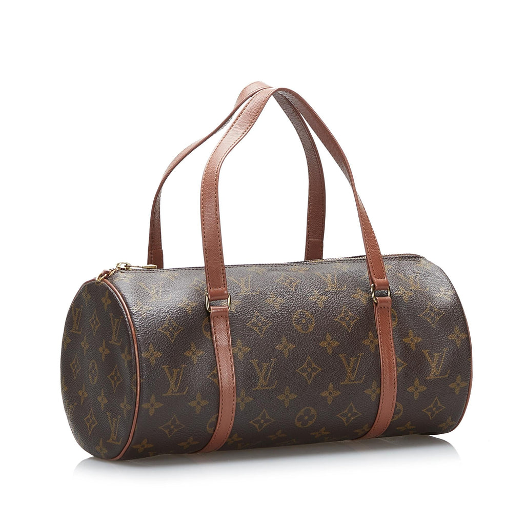 Louis Vuitton Monogram Papillon 30 (SHG-37909)