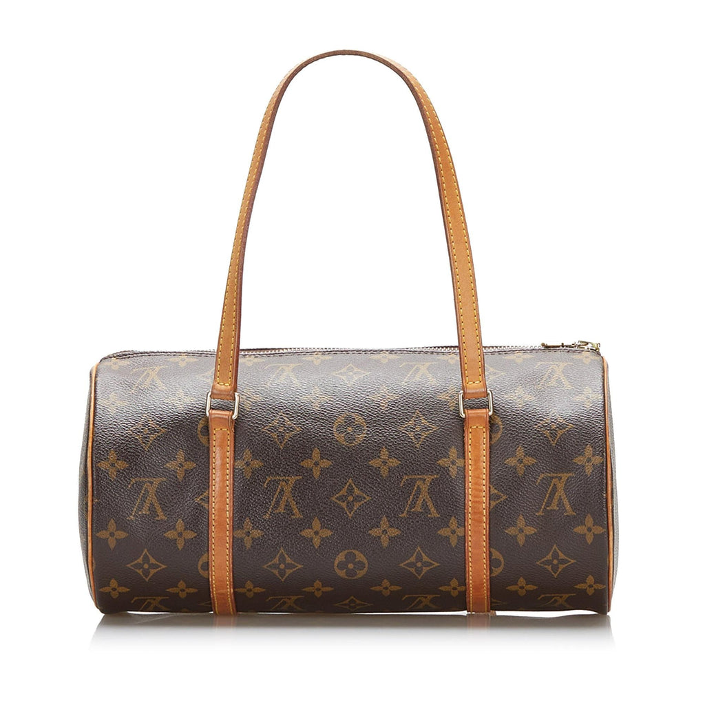 Louis Vuitton Monogram Papillon 30 (SHG-uCRqxj)