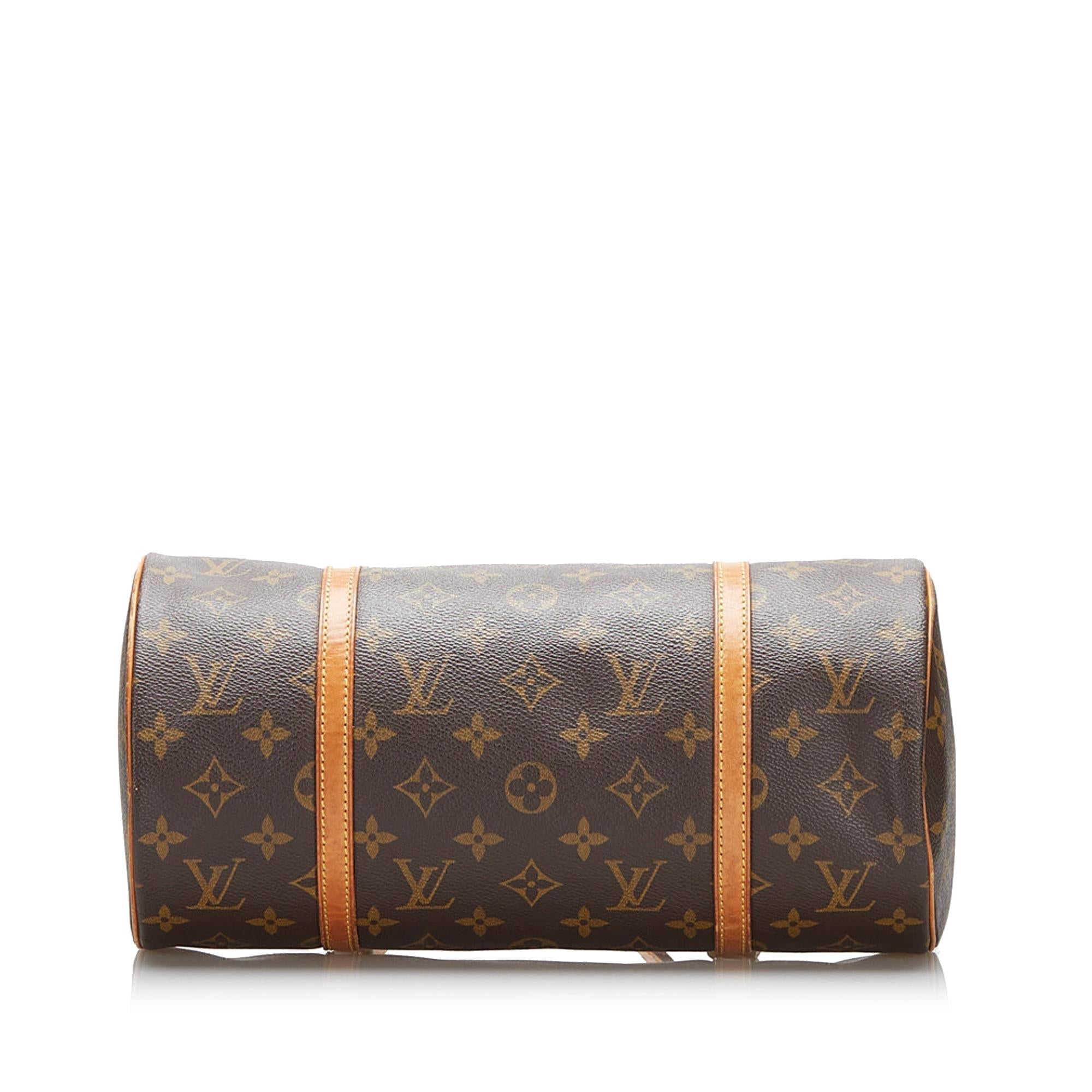 Louis Vuitton Monogram Papillon 30 (SHG-uCRqxj)