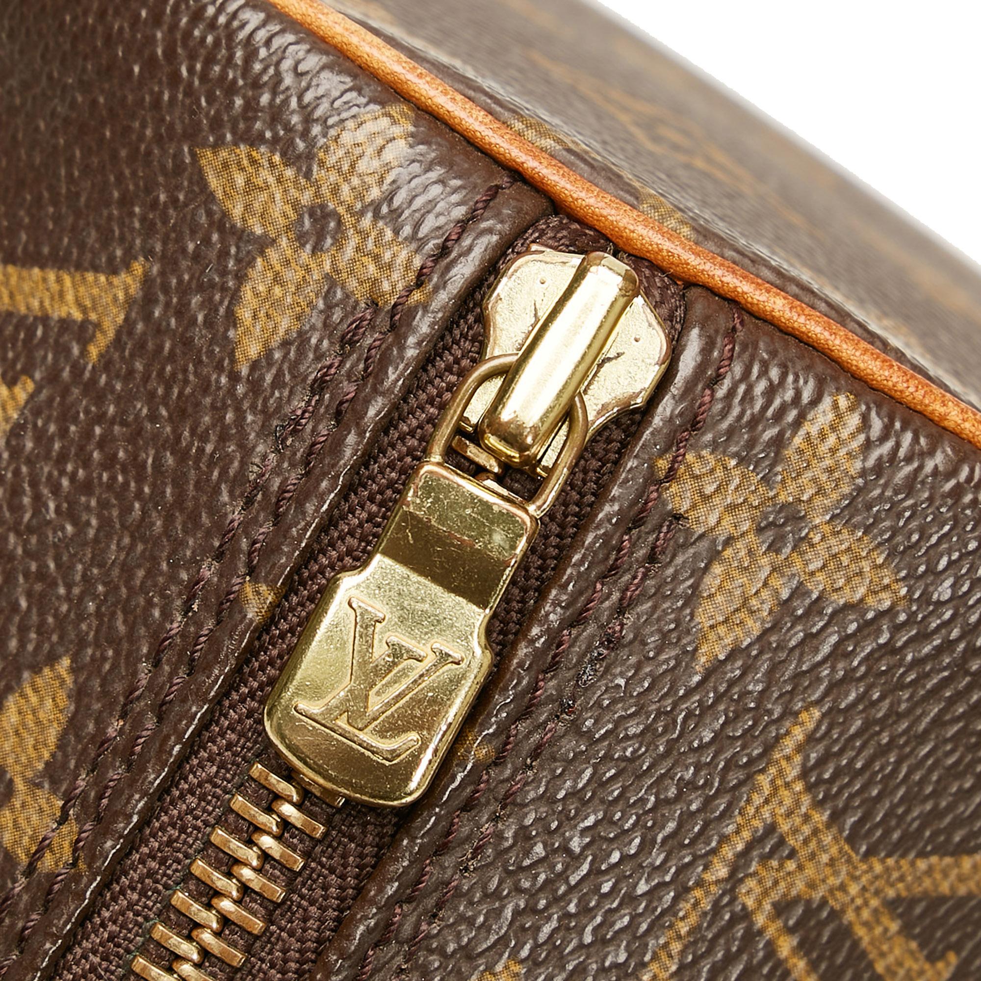Louis Vuitton Monogram Papillon 30 (SHG-uCRqxj)