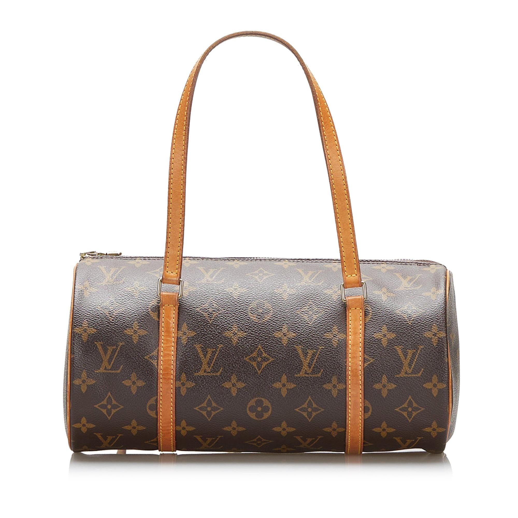 Louis Vuitton Monogram Papillon 30 (SHG-uCRqxj)