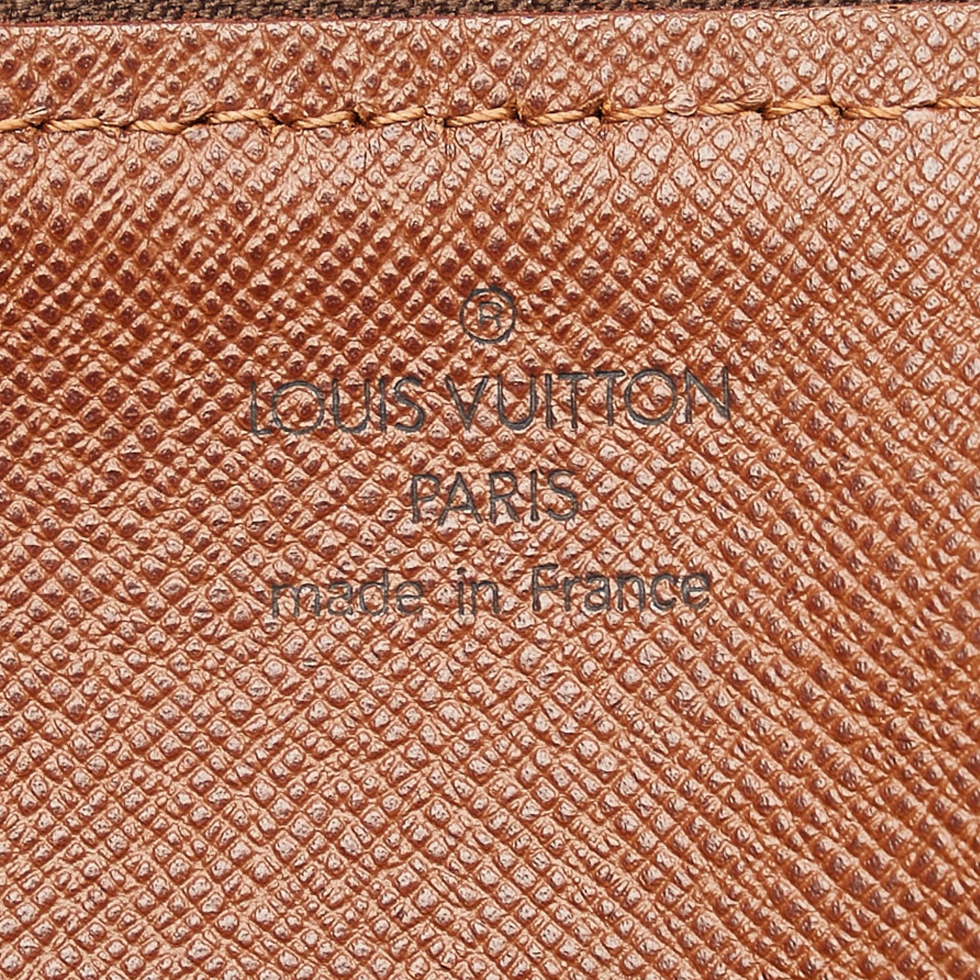 Louis Vuitton Monogram Papillon 30 (SHG-uCRqxj)