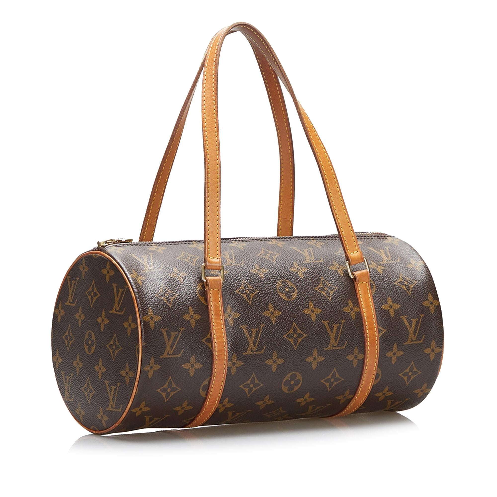 Louis Vuitton Monogram Papillon 30 (SHG-uCRqxj)