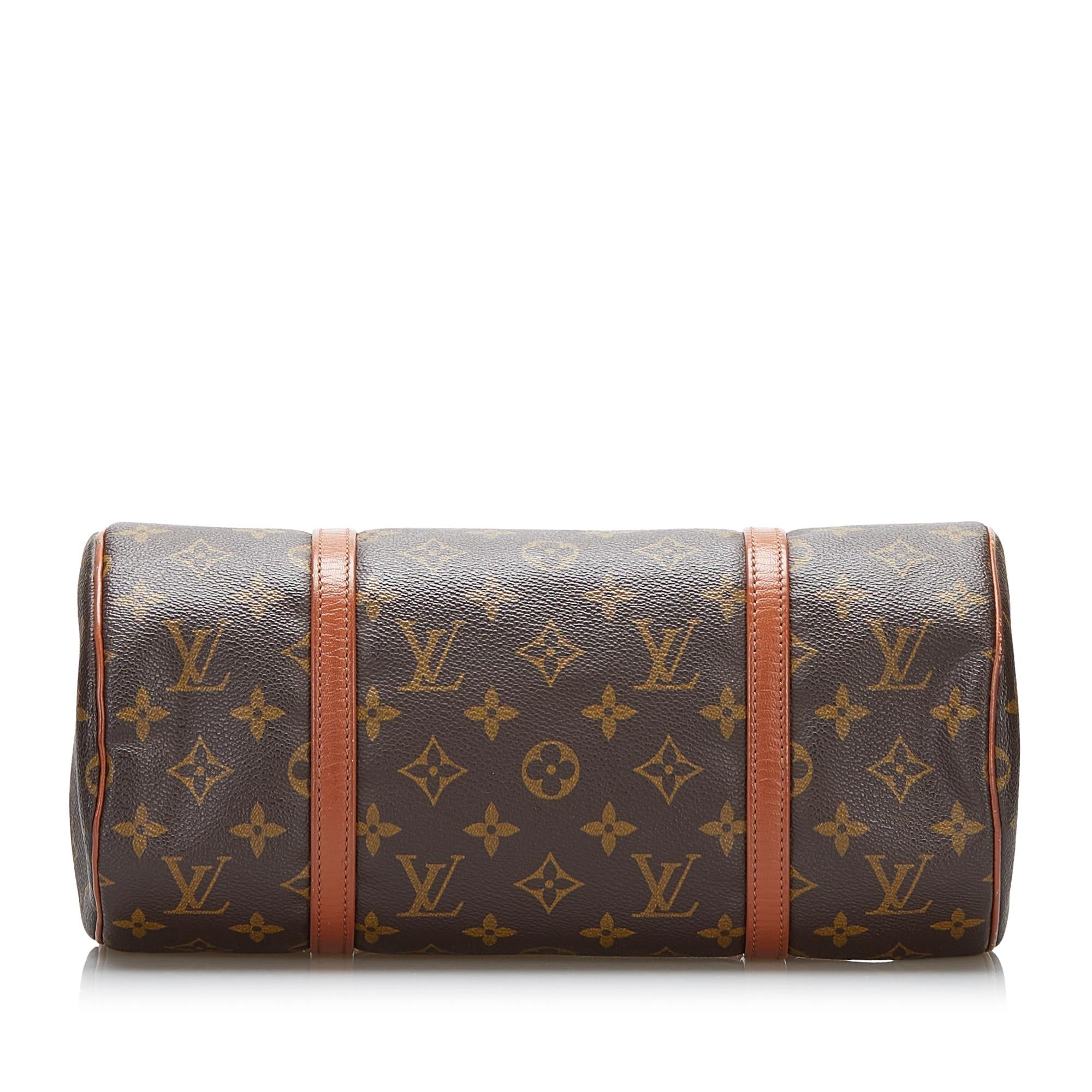 Louis Vuitton Monogram Papillon 30 (SHG-uvnklo)