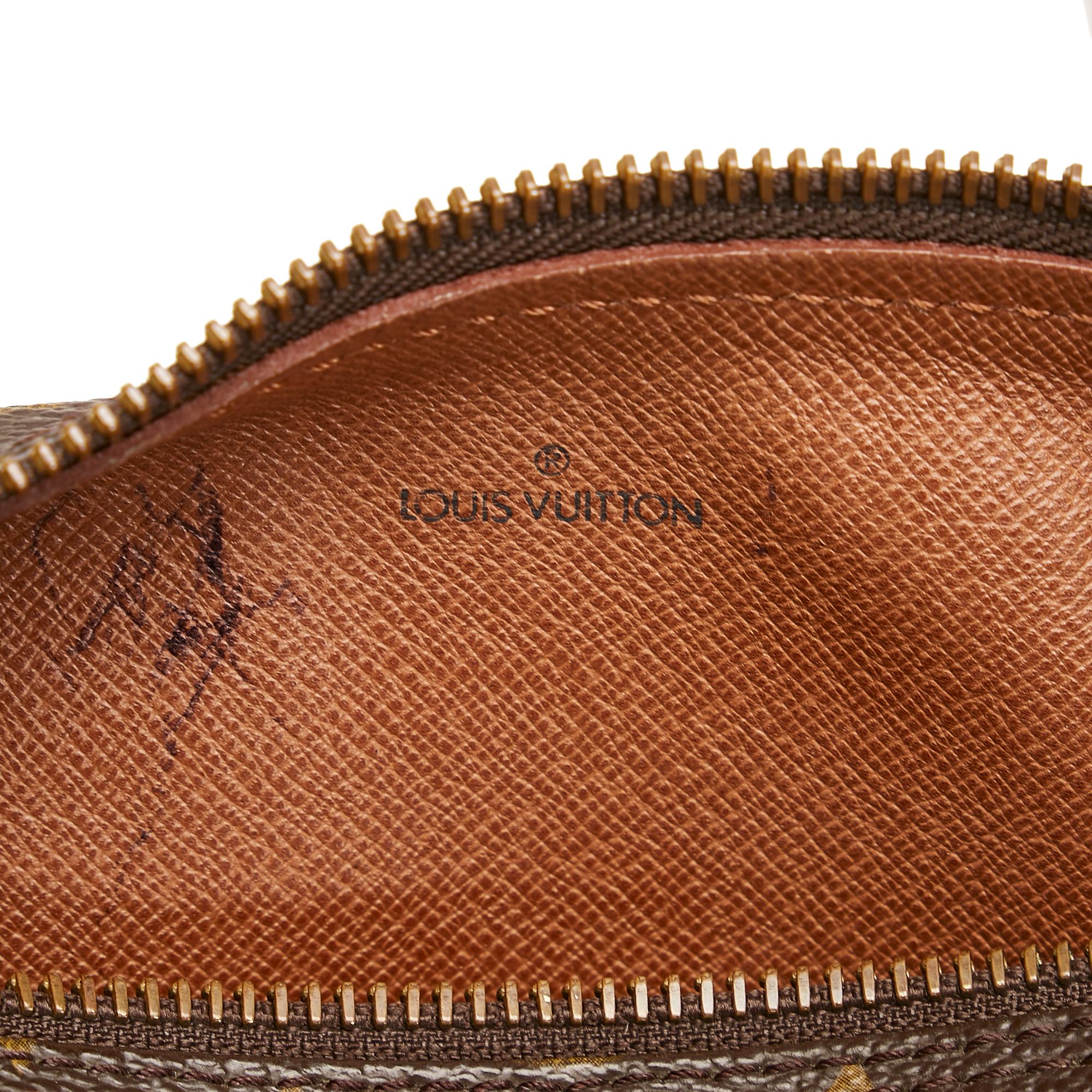 Louis Vuitton Monogram Papillon 30 (SHG-uvnklo)