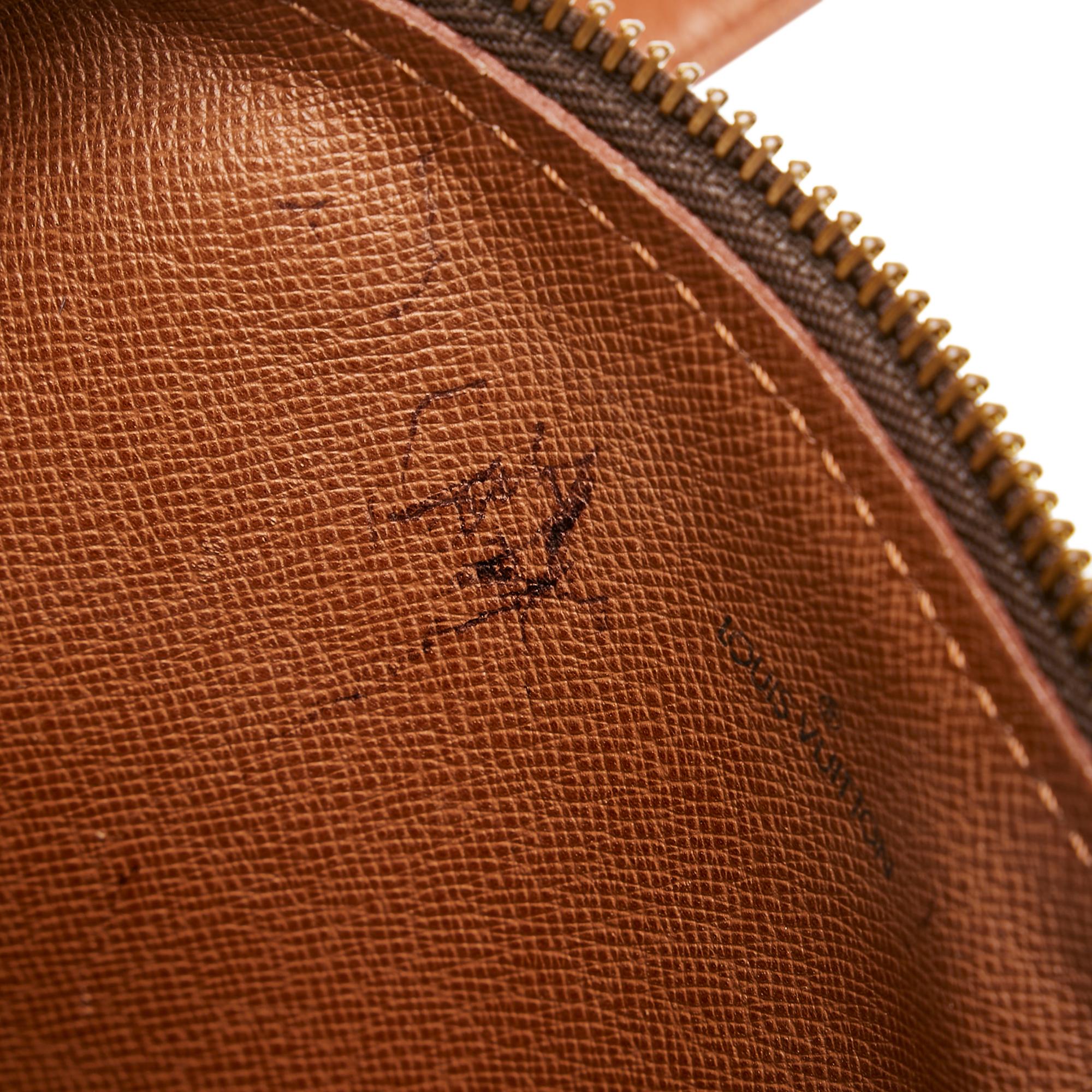 Louis Vuitton Monogram Papillon 30 (SHG-uvnklo)