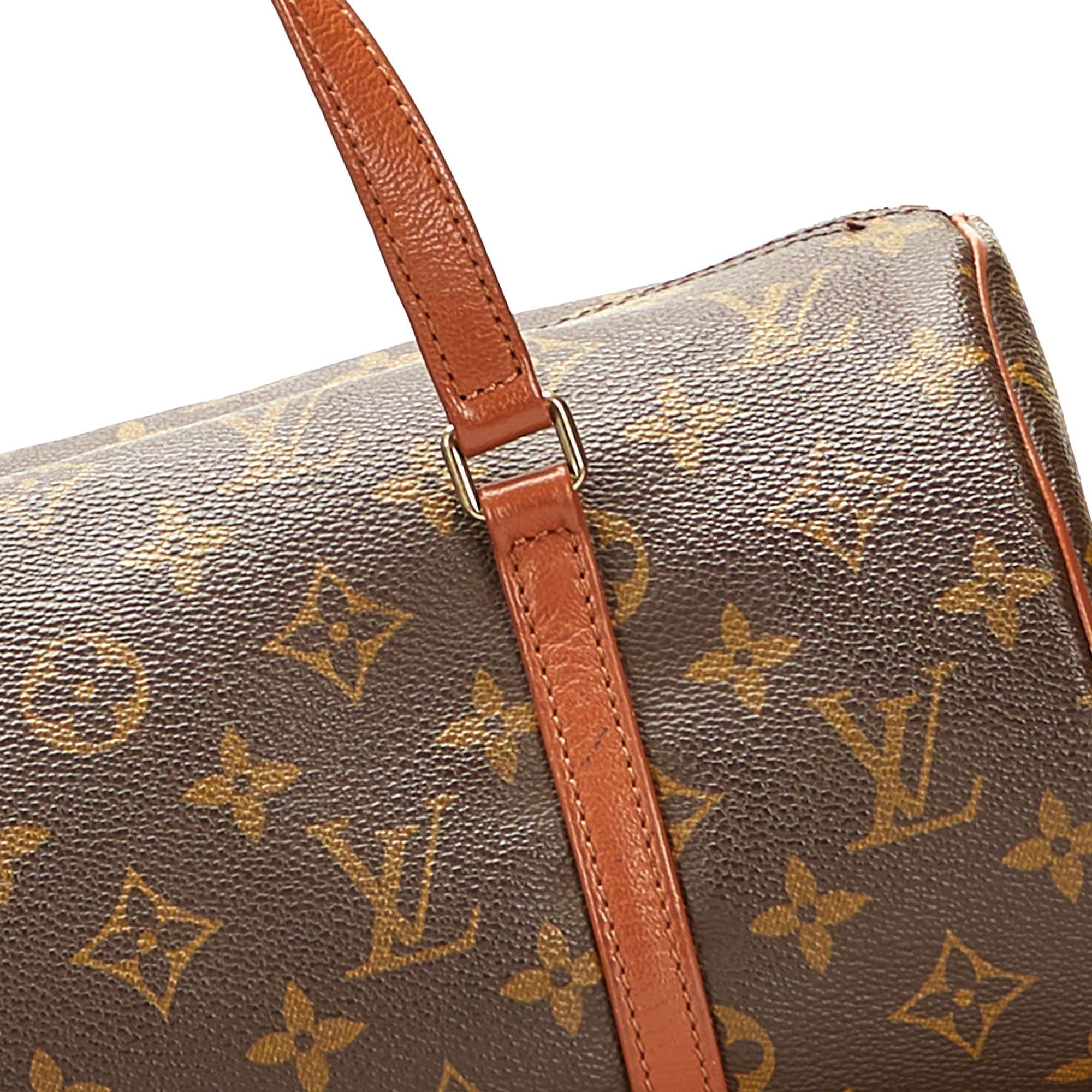 Louis Vuitton Monogram Papillon 30 (SHG-uvnklo)