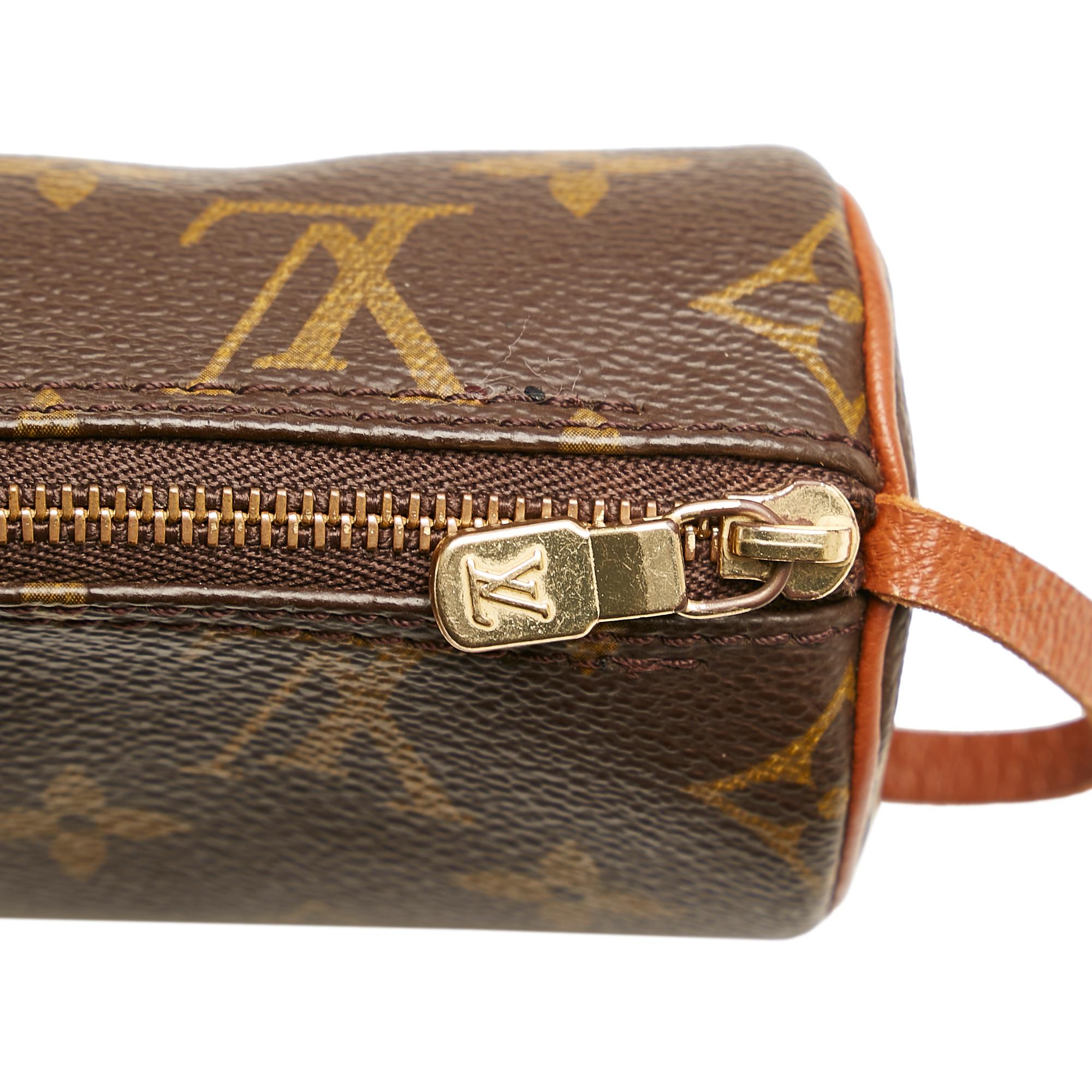 Louis Vuitton Monogram Papillon 30 (SHG-uvnklo)