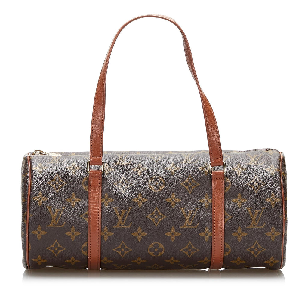 Louis Vuitton Monogram Papillon 30 (SHG-uvnklo)