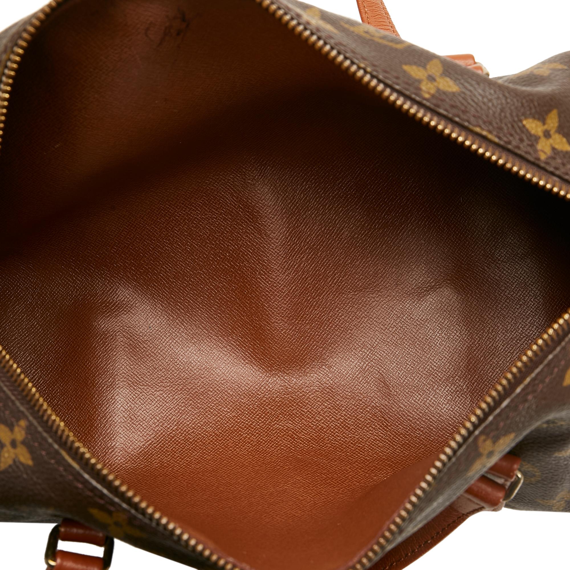 Louis Vuitton Monogram Papillon 30 (SHG-uvnklo)