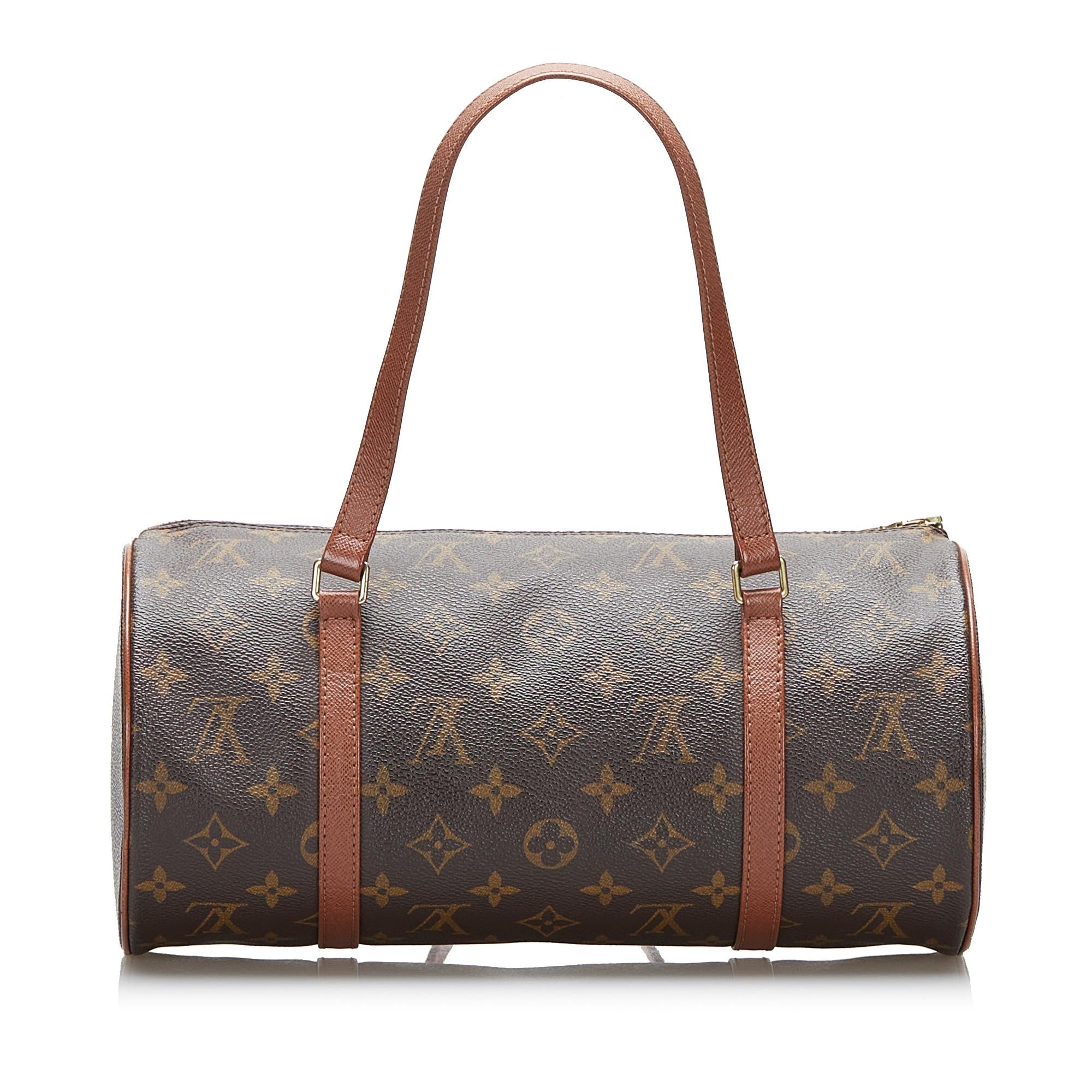 Louis Vuitton Monogram Papillon 30 (SHG-ot9Jw5)