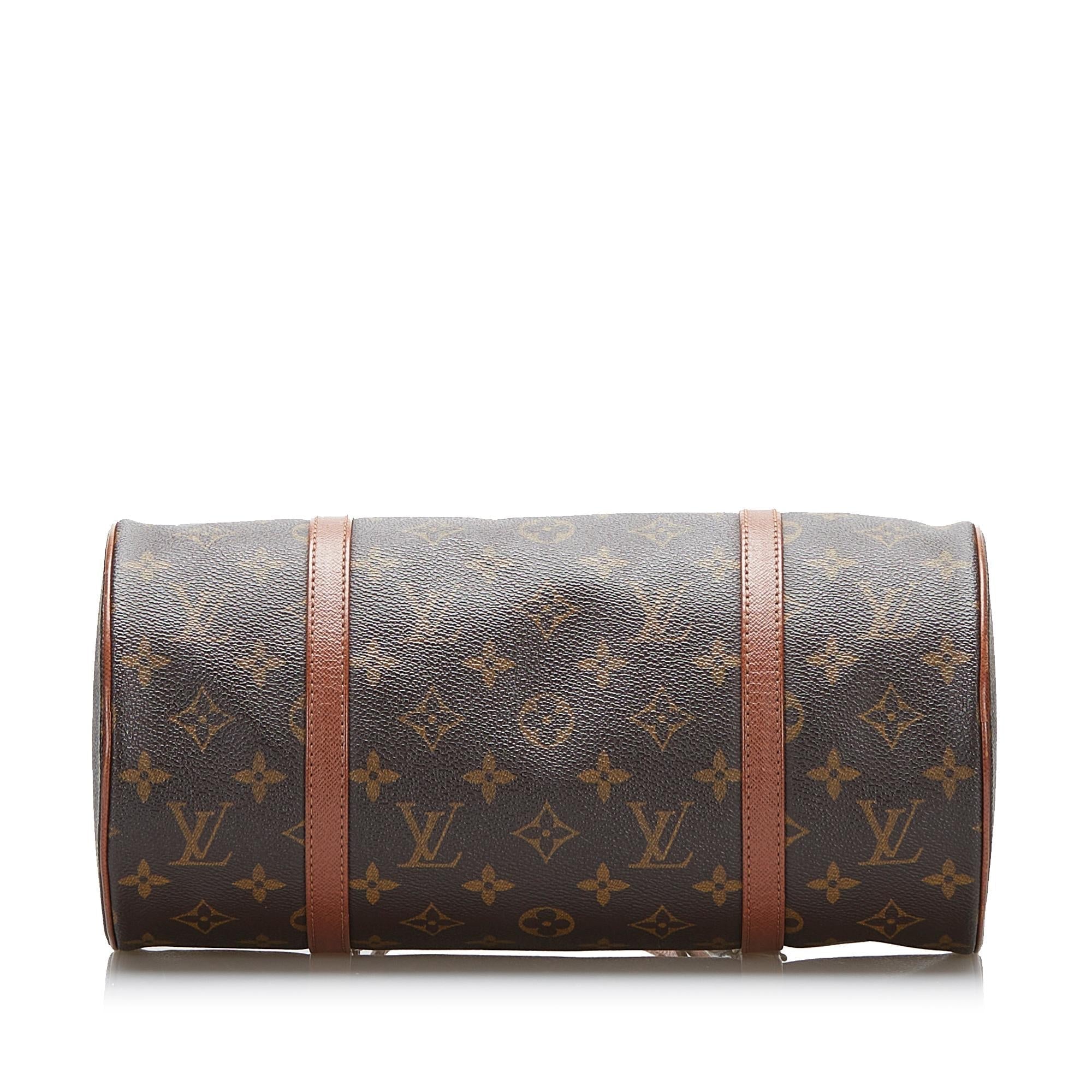 Louis Vuitton Monogram Papillon 30 (SHG-ot9Jw5)