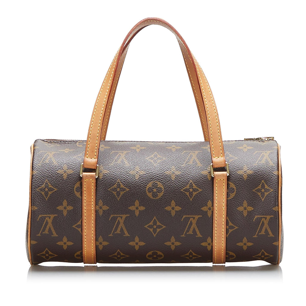 Louis Vuitton Monogram Papillon 30 (SHG-xyPWUV)