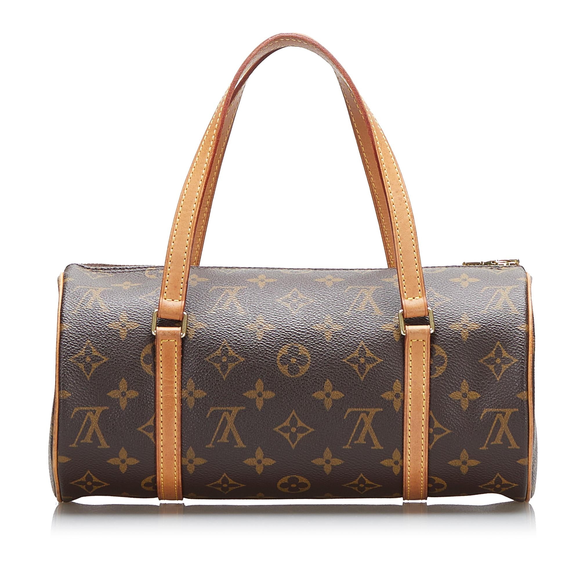 Louis Vuitton Monogram Papillon 30 (SHG-xyPWUV)