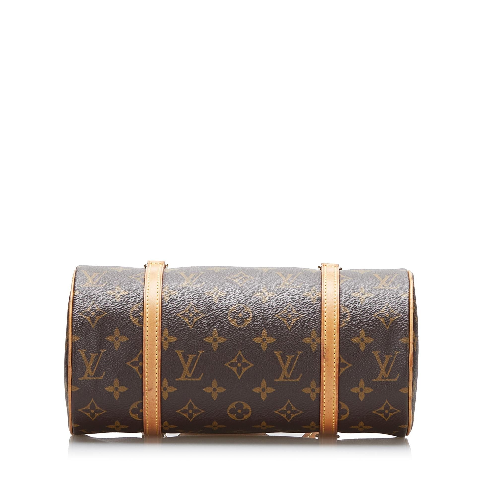 Louis Vuitton Monogram Papillon 30 (SHG-xyPWUV)