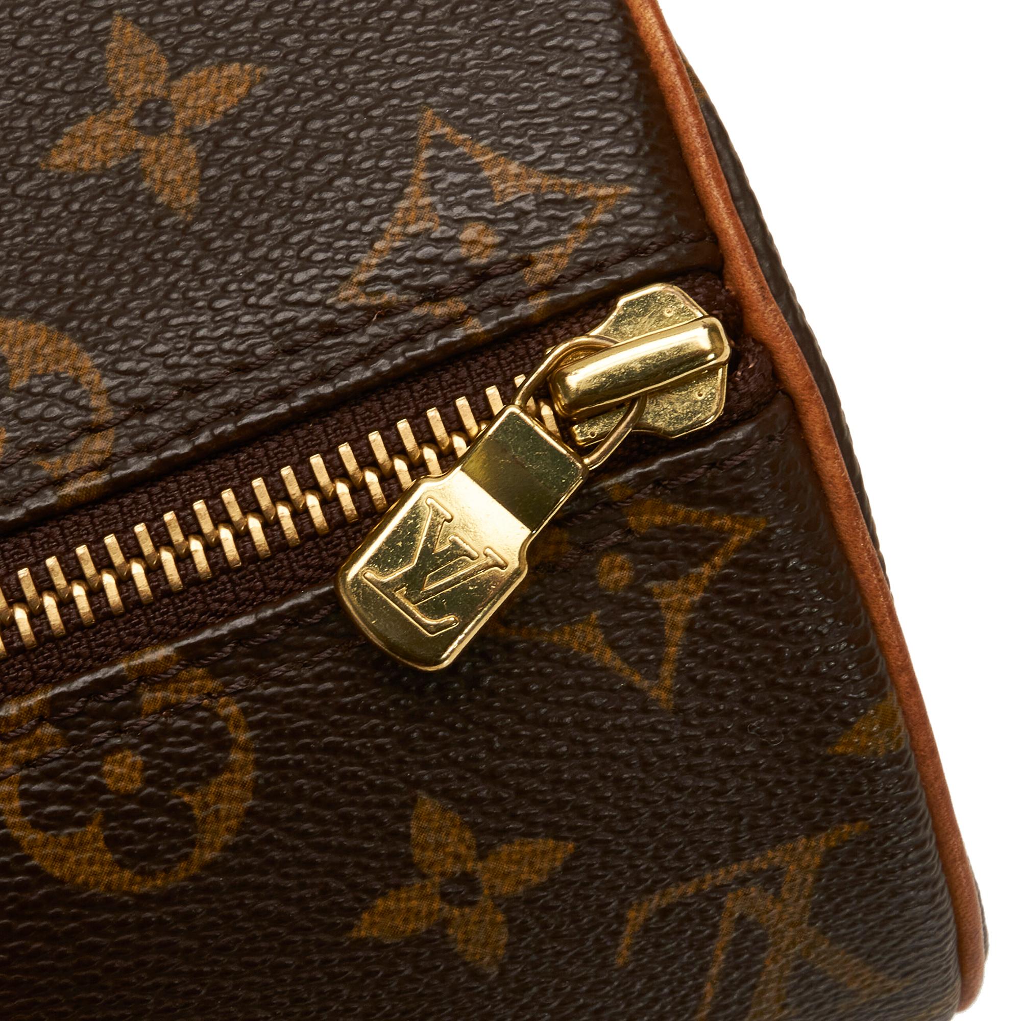 Louis Vuitton Monogram Papillon 30 (SHG-xyPWUV)
