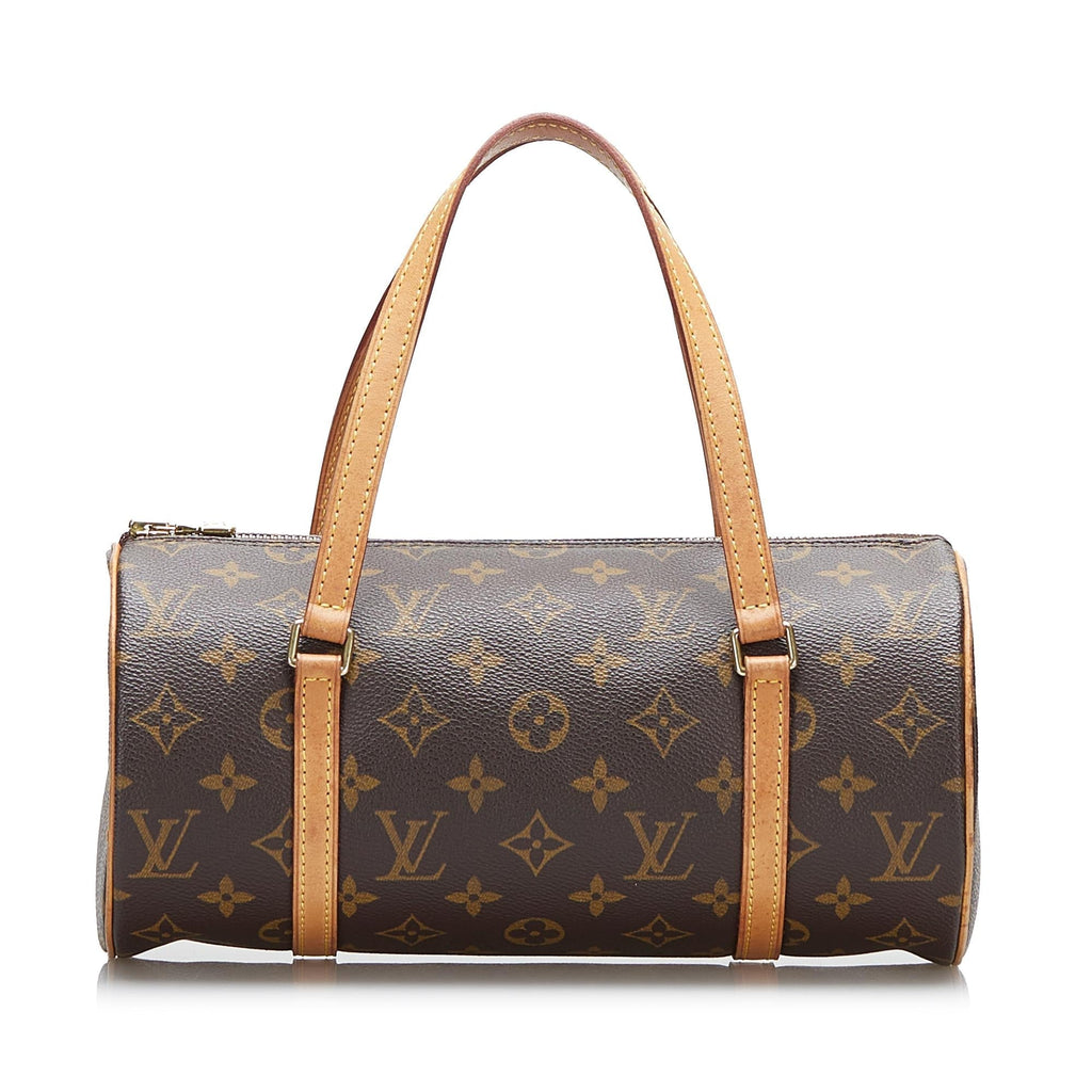 Louis Vuitton Monogram Papillon 30 (SHG-xyPWUV)