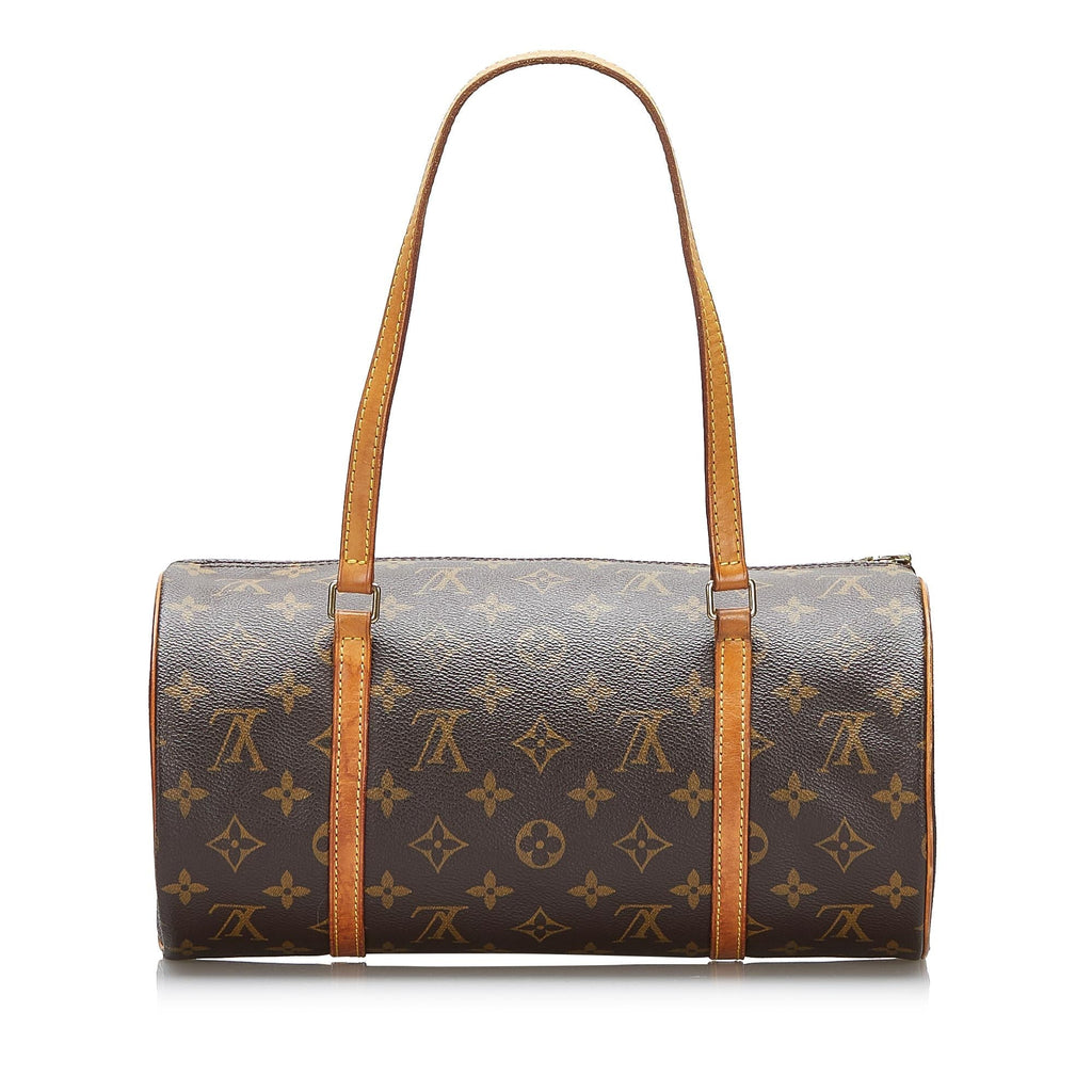 Louis Vuitton Monogram Papillon 30 (SHG-7Lmxdl)