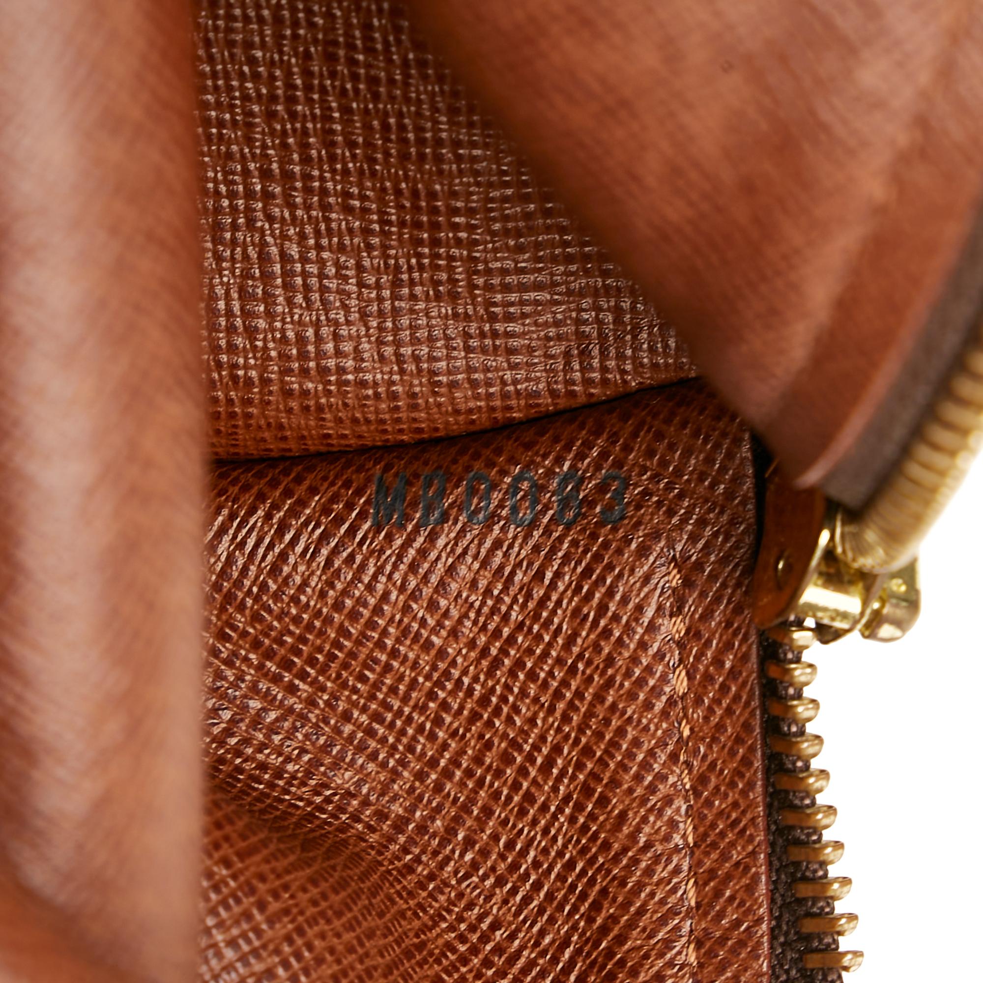 Louis Vuitton Monogram Papillon 30 (SHG-7Lmxdl)