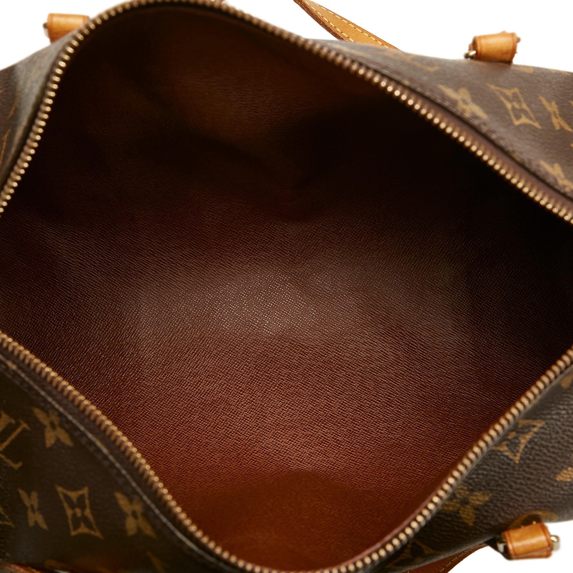 Louis Vuitton Monogram Papillon 30 (SHG-7Lmxdl)
