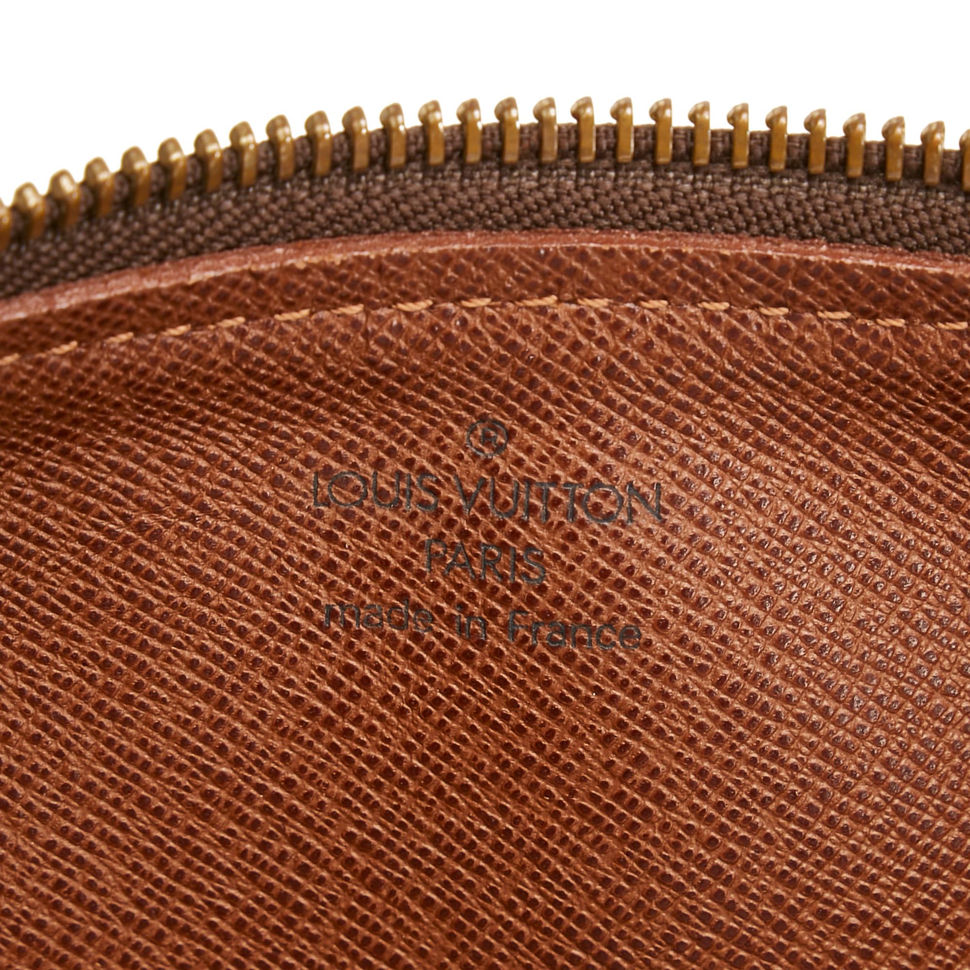 Louis Vuitton Monogram Papillon 30 (SHG-7Lmxdl)