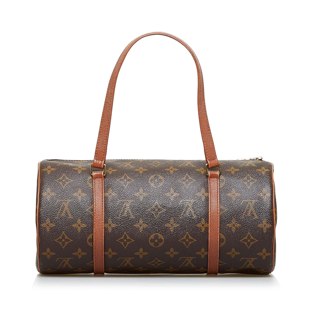 Louis Vuitton Monogram Papillon 30 (SHG-Tqk4T2)