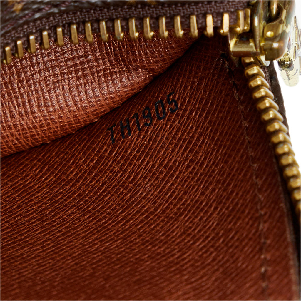 Louis Vuitton Monogram Papillon 30 (SHG-Tqk4T2)