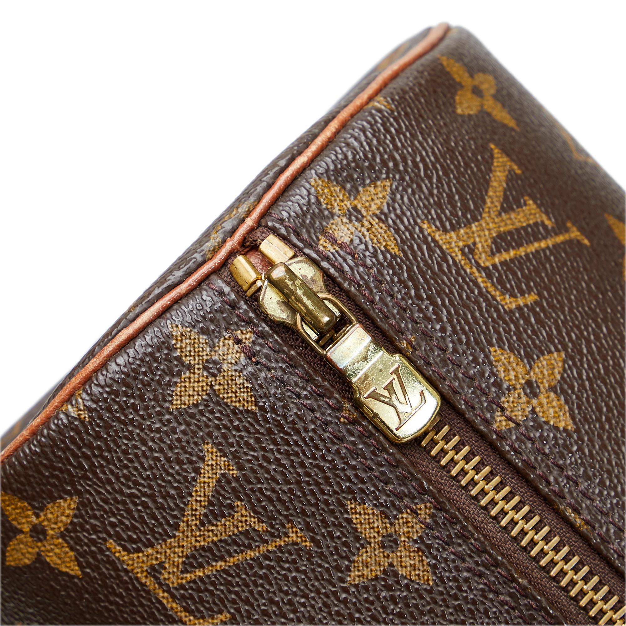 Louis Vuitton Monogram Papillon 30 (SHG-Tqk4T2)