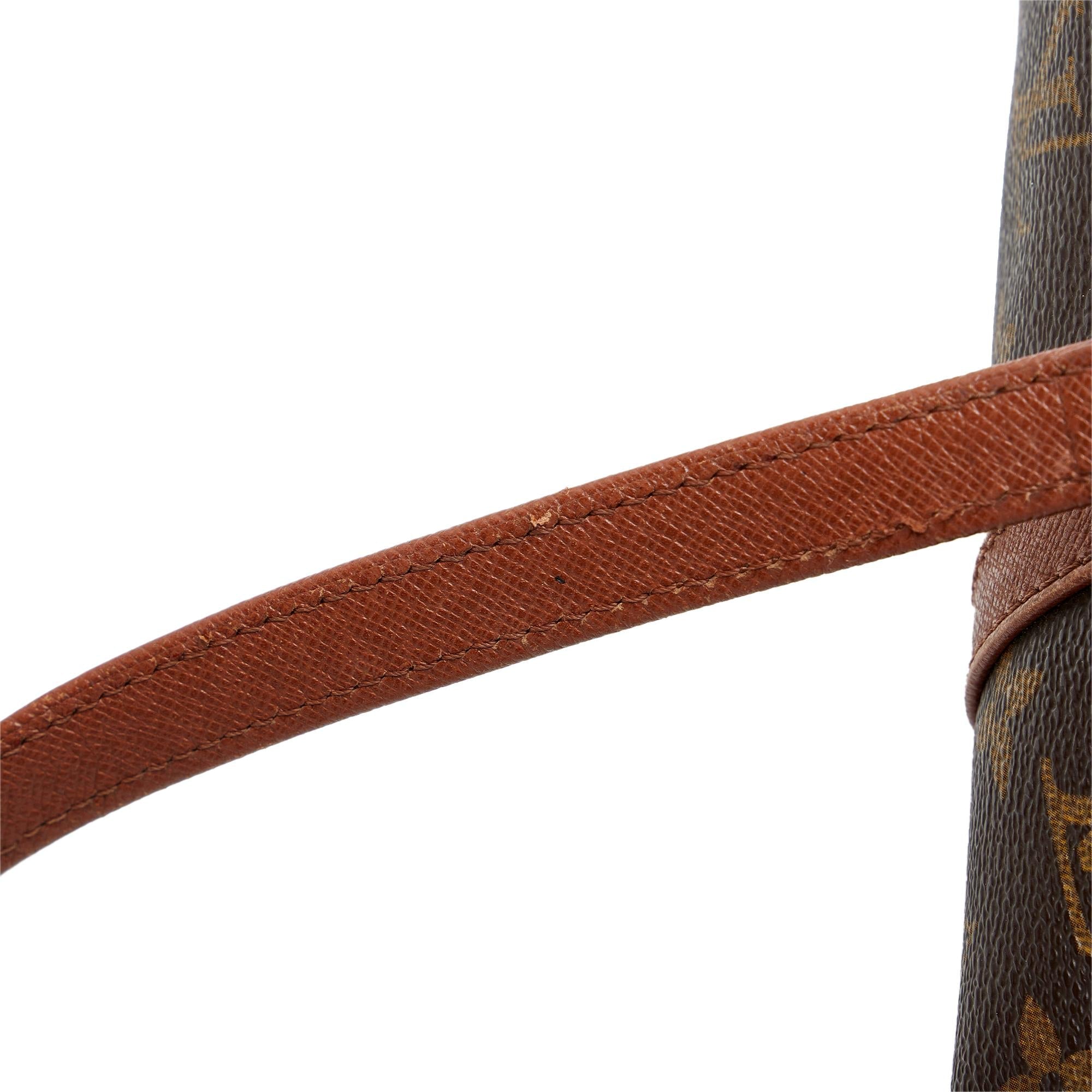 Louis Vuitton Monogram Papillon 30 (SHG-Tqk4T2)