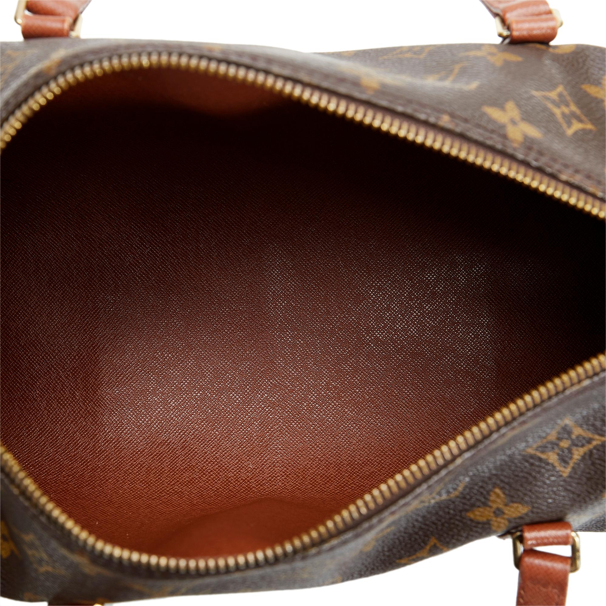 Louis Vuitton Monogram Papillon 30 (SHG-Tqk4T2)