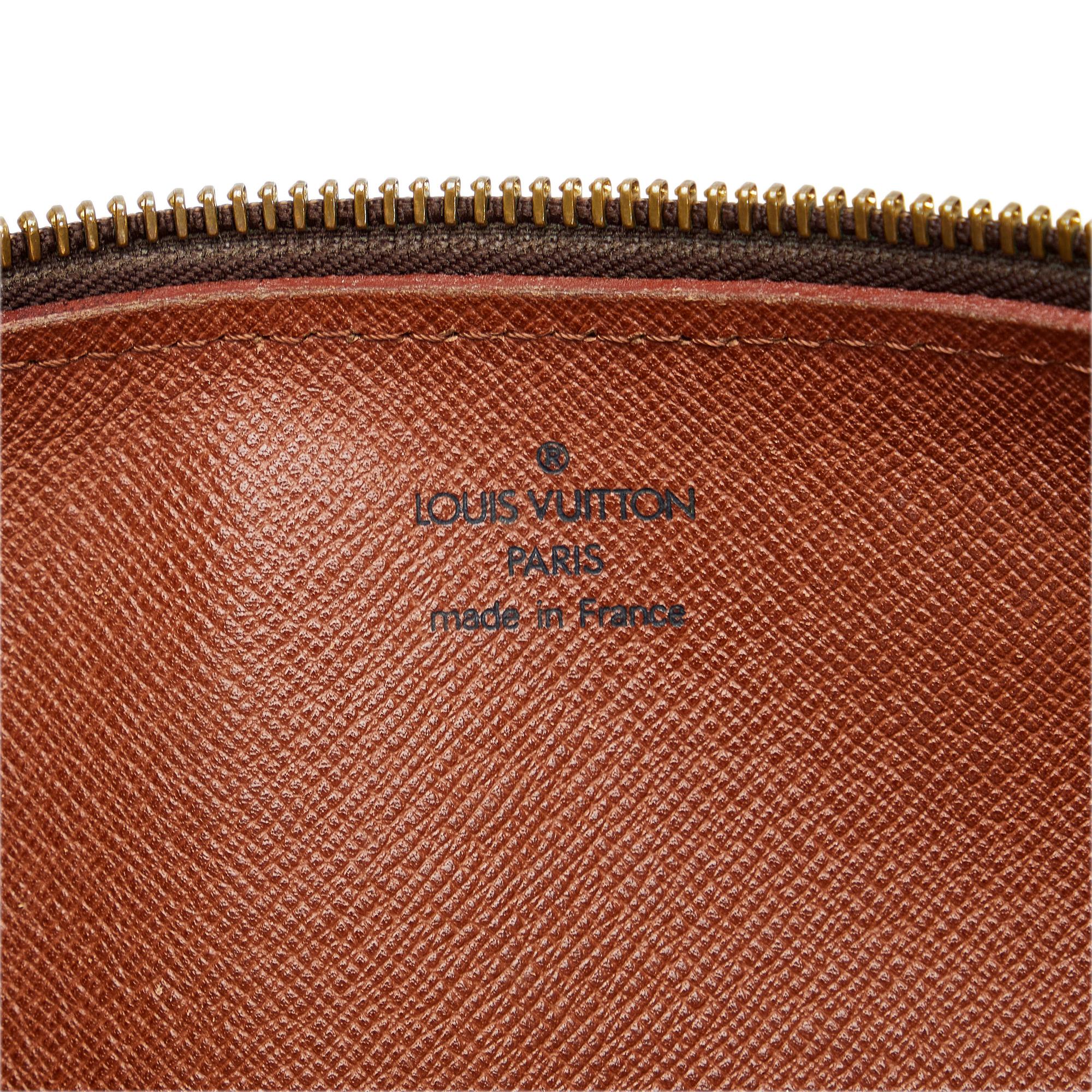 Louis Vuitton Monogram Papillon 30 (SHG-Tqk4T2)