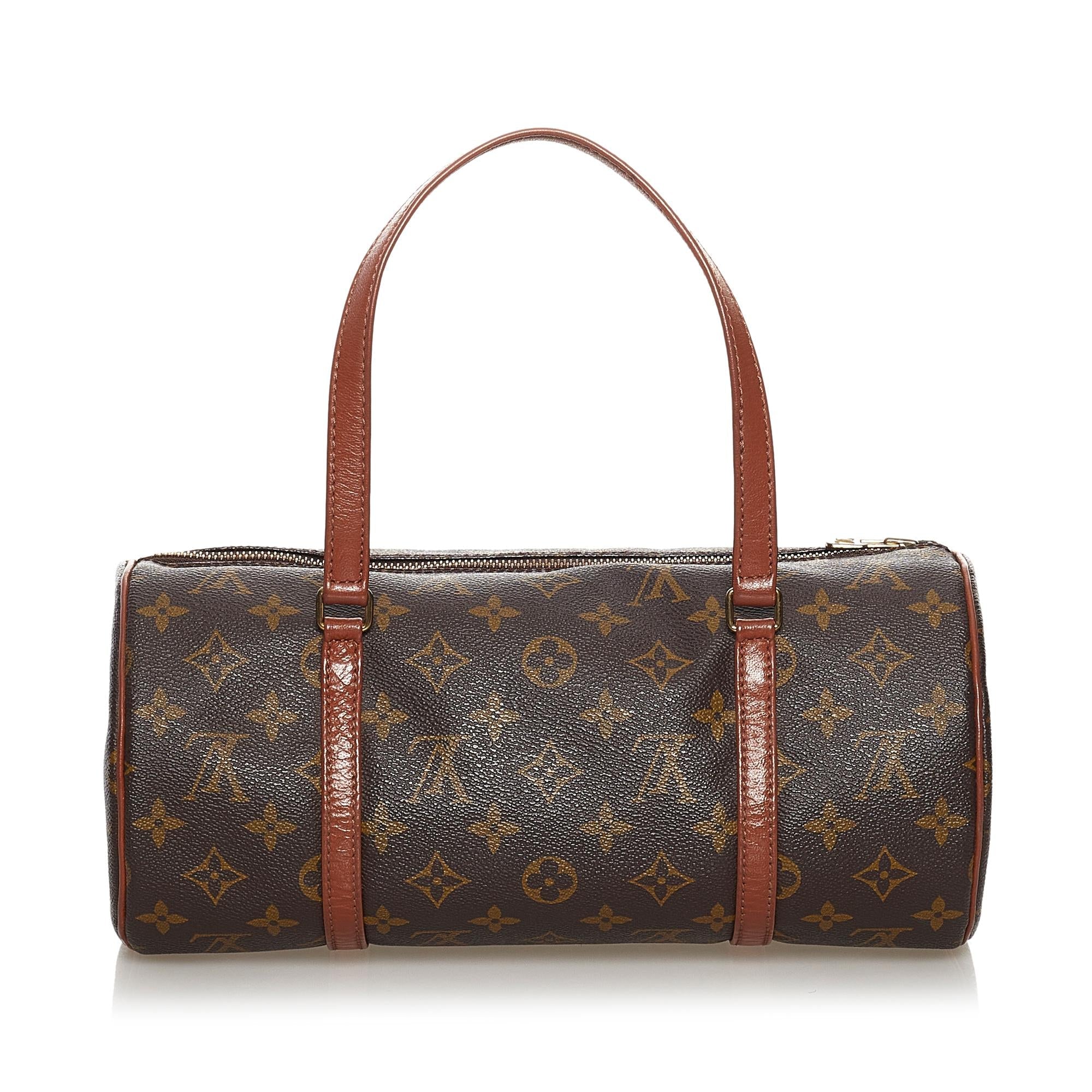 Louis Vuitton Monogram Papillon 30 (SHG-9hS0iD)