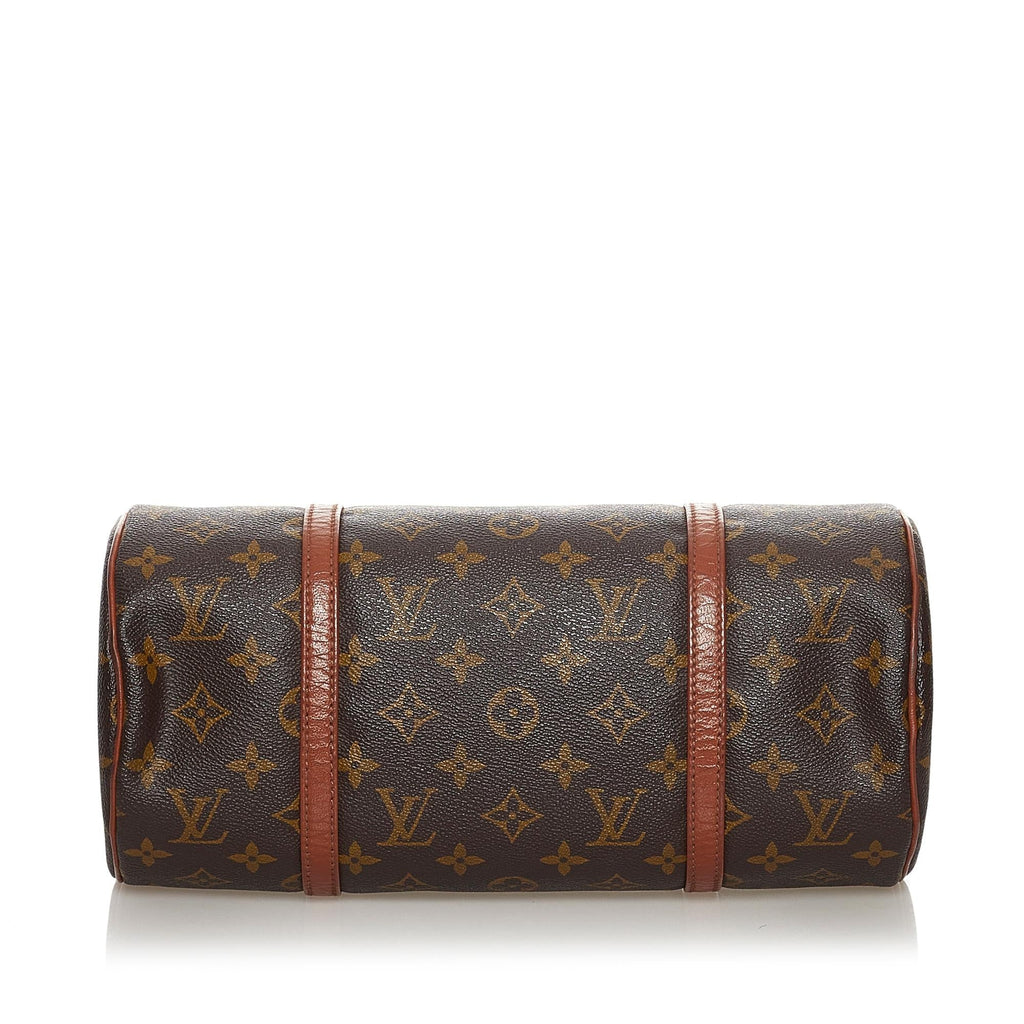 Louis Vuitton Monogram Papillon 30 (SHG-9hS0iD)