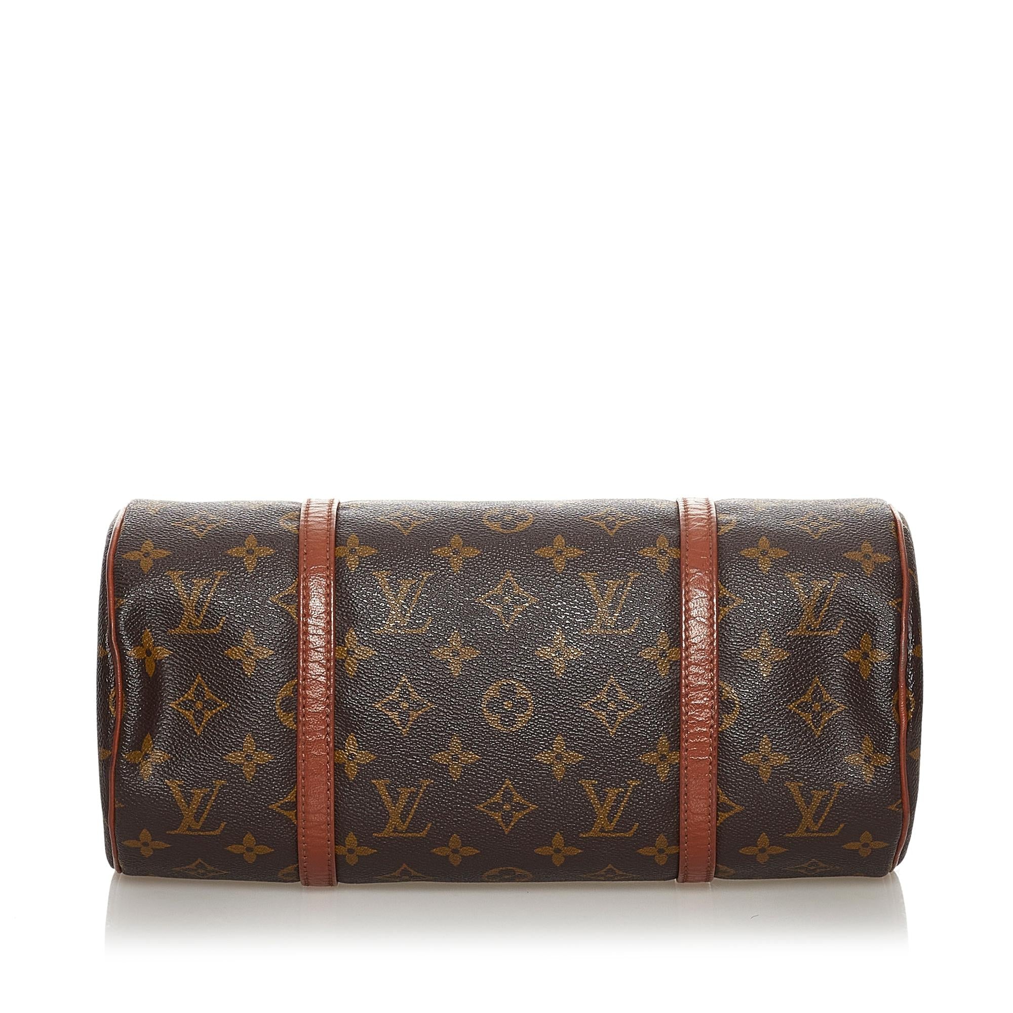 Louis Vuitton Monogram Papillon 30 (SHG-9hS0iD)
