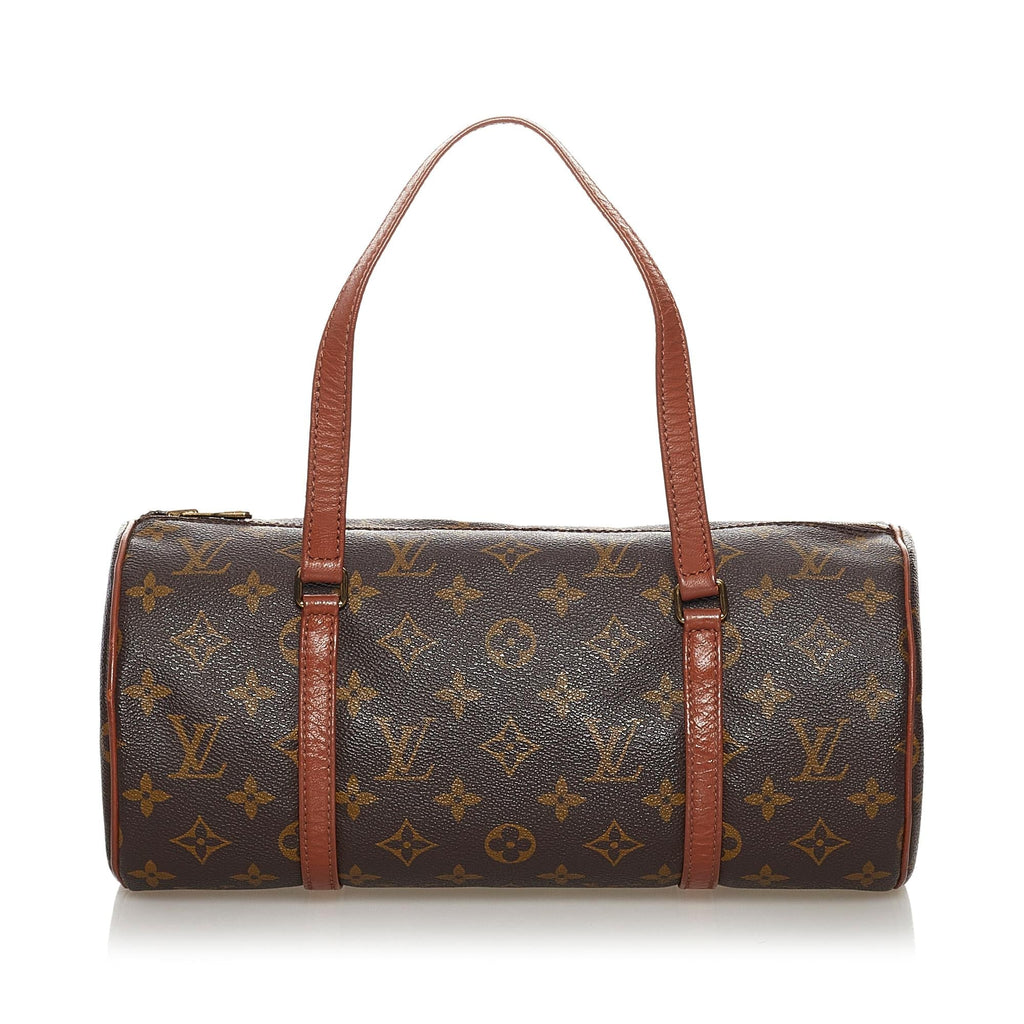 Louis Vuitton Monogram Papillon 30 (SHG-9hS0iD)
