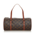 Louis Vuitton Monogram Papillon 30 (SHG-9hS0iD)