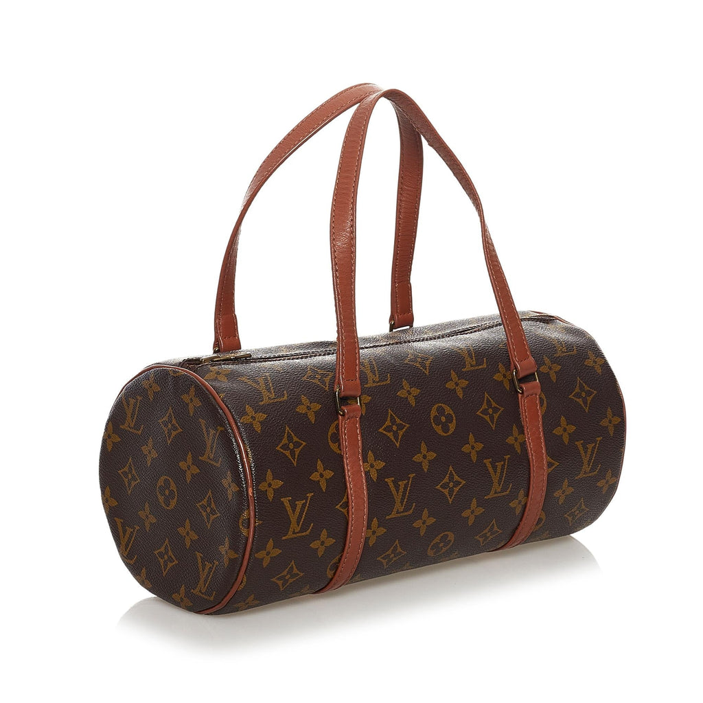 Louis Vuitton Monogram Papillon 30 (SHG-9hS0iD)