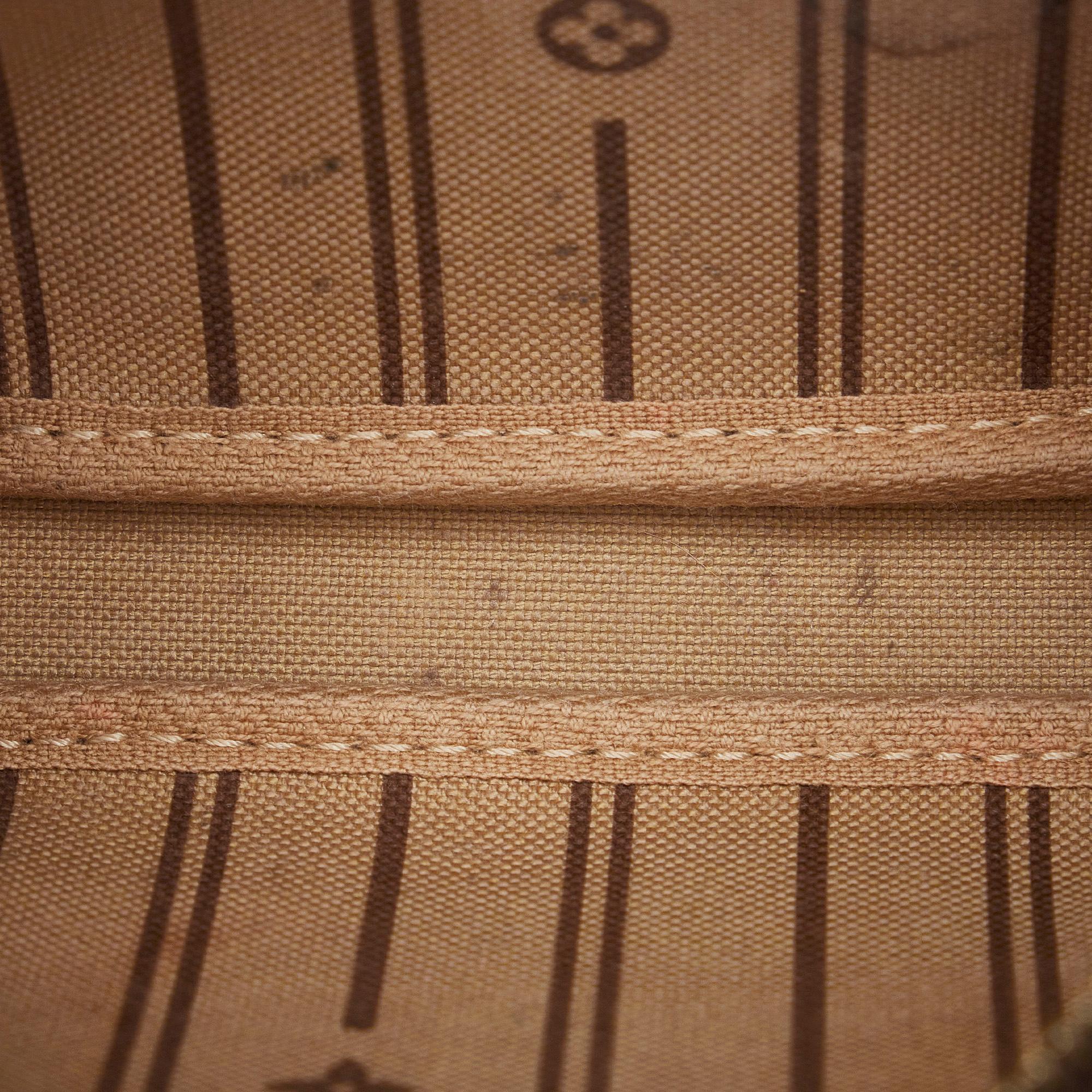 Louis Vuitton Monogram Patch Mini Pochette Accessoires (SHG-kogX1s)
